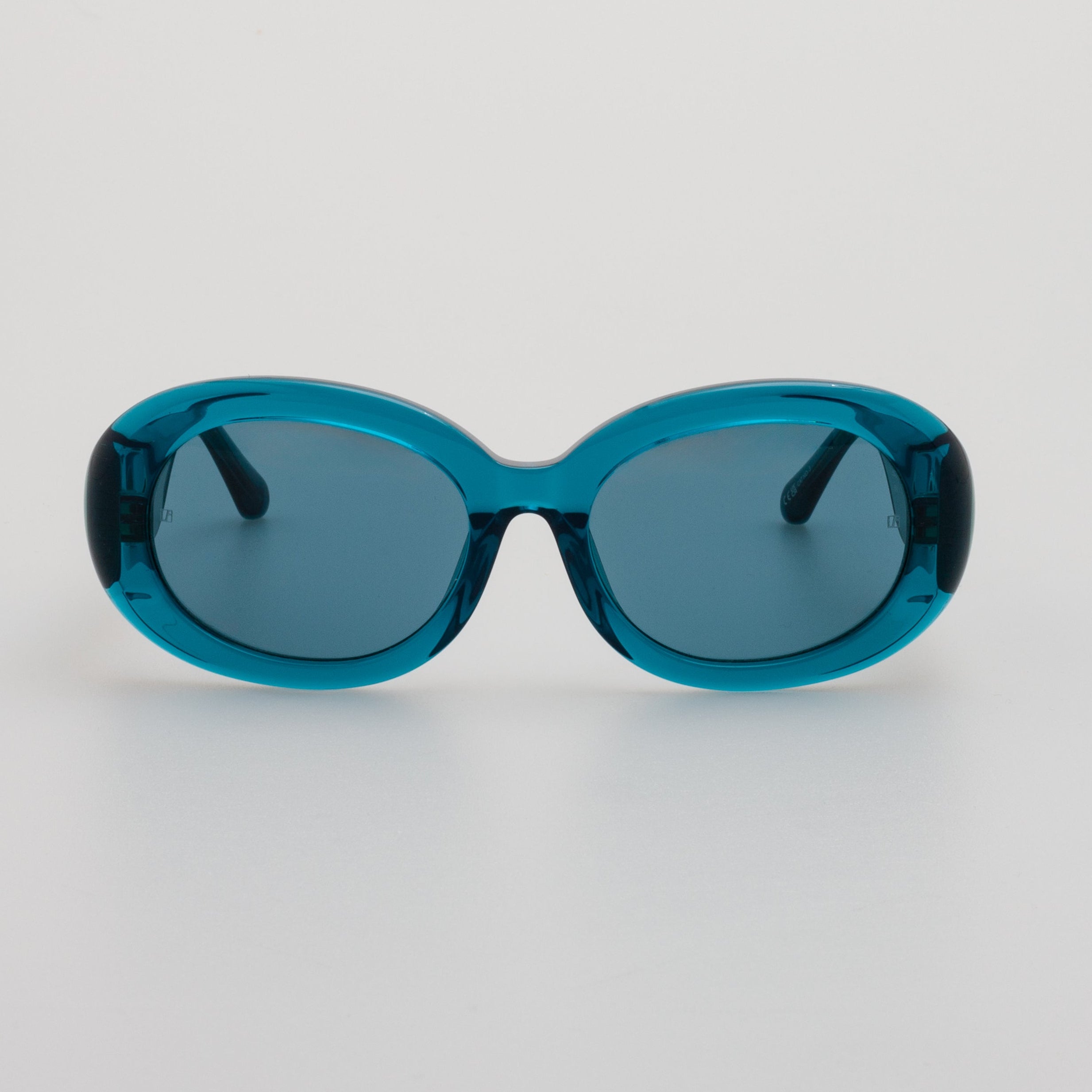 Lina Sunglasses in Aqua