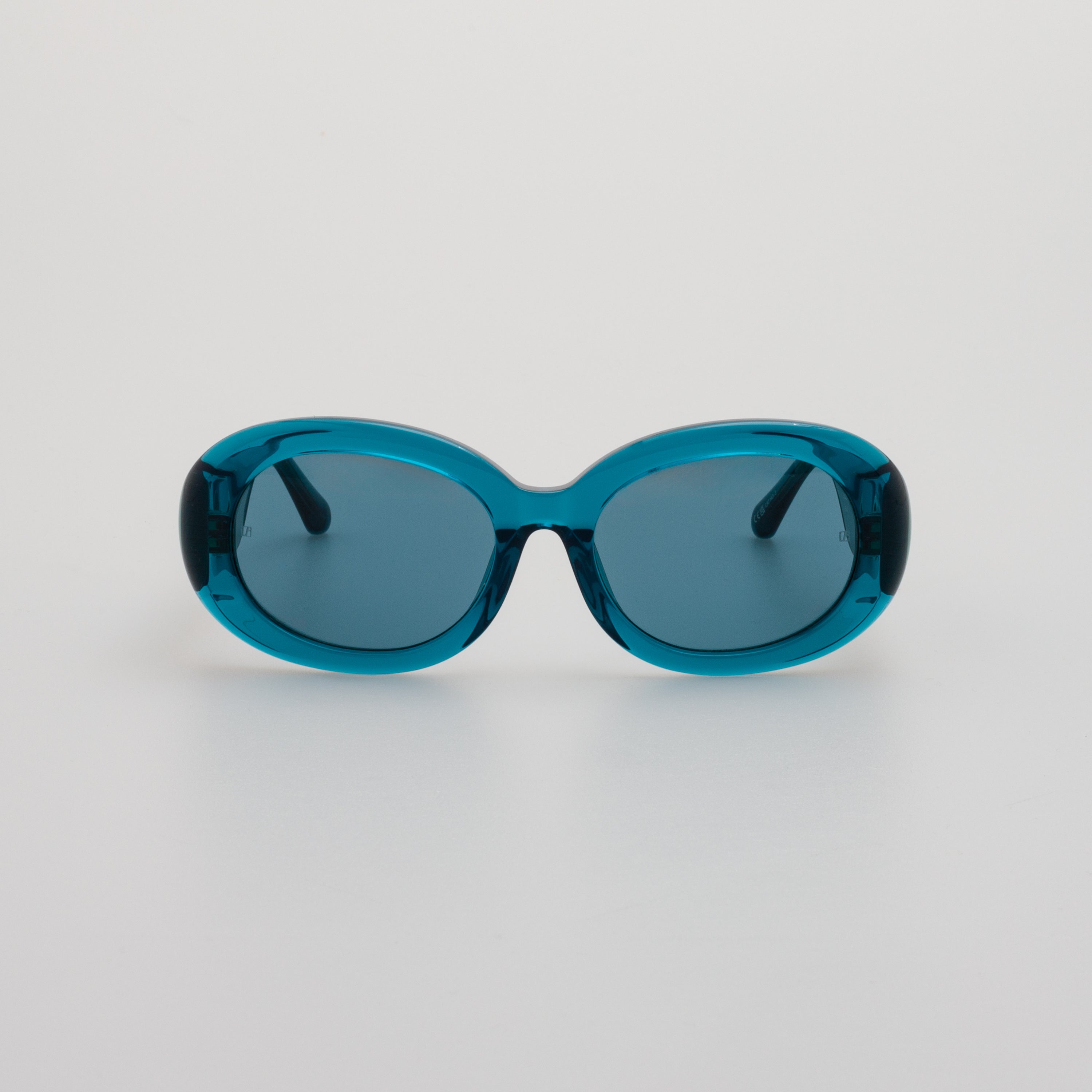 Lina Sunglasses in Aqua