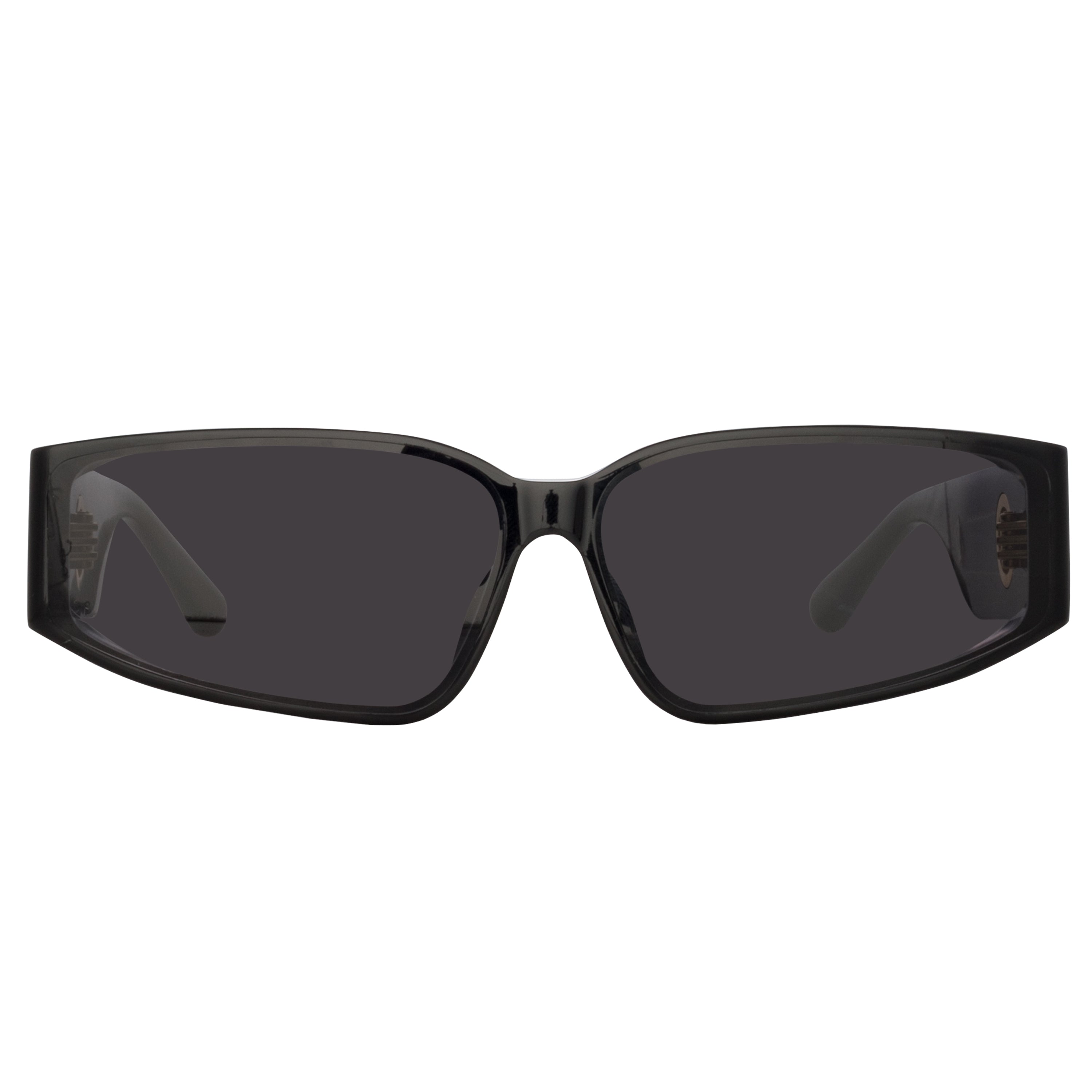 Alexis Sunglasses in Black