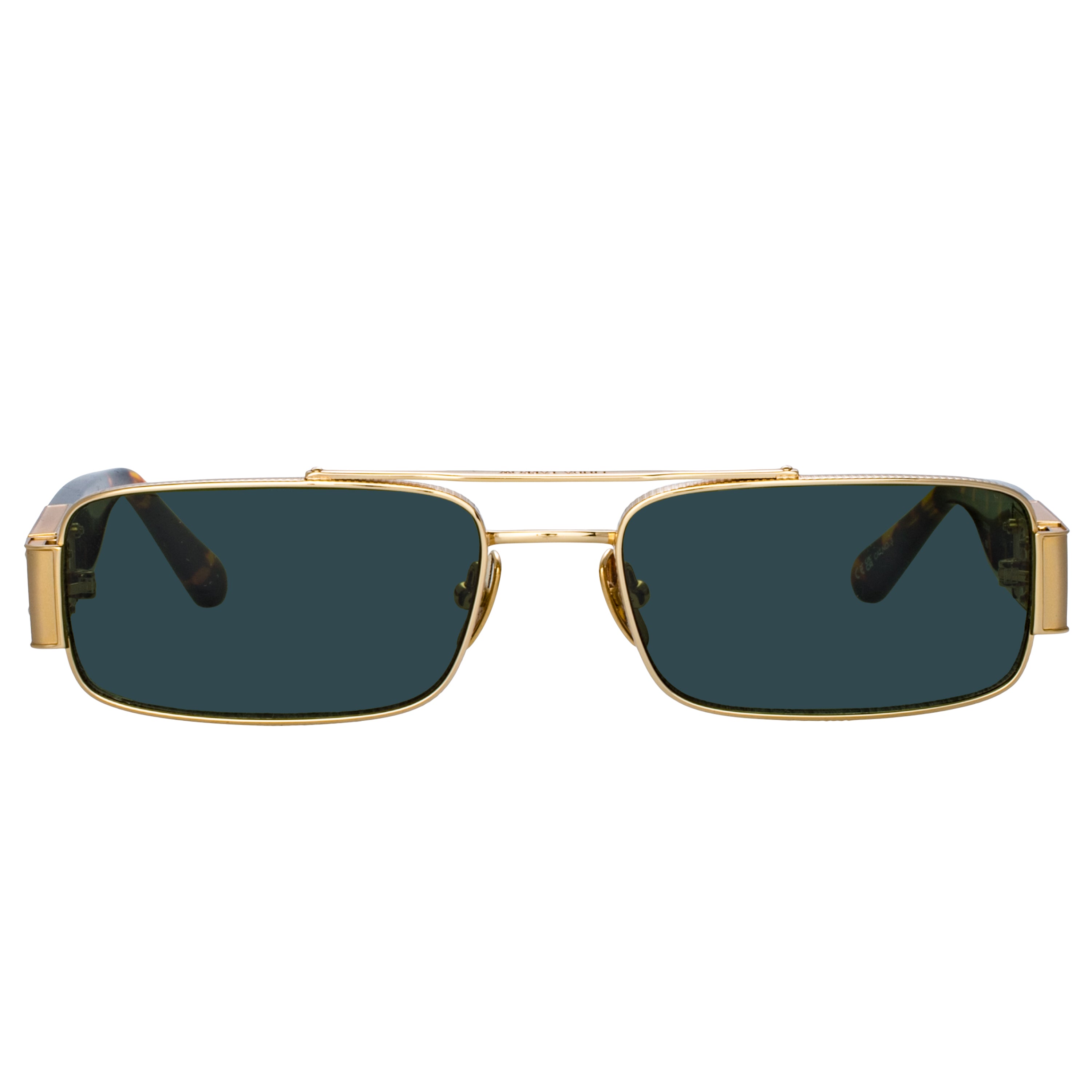 Men's Joey Sunglasses in Light Gold