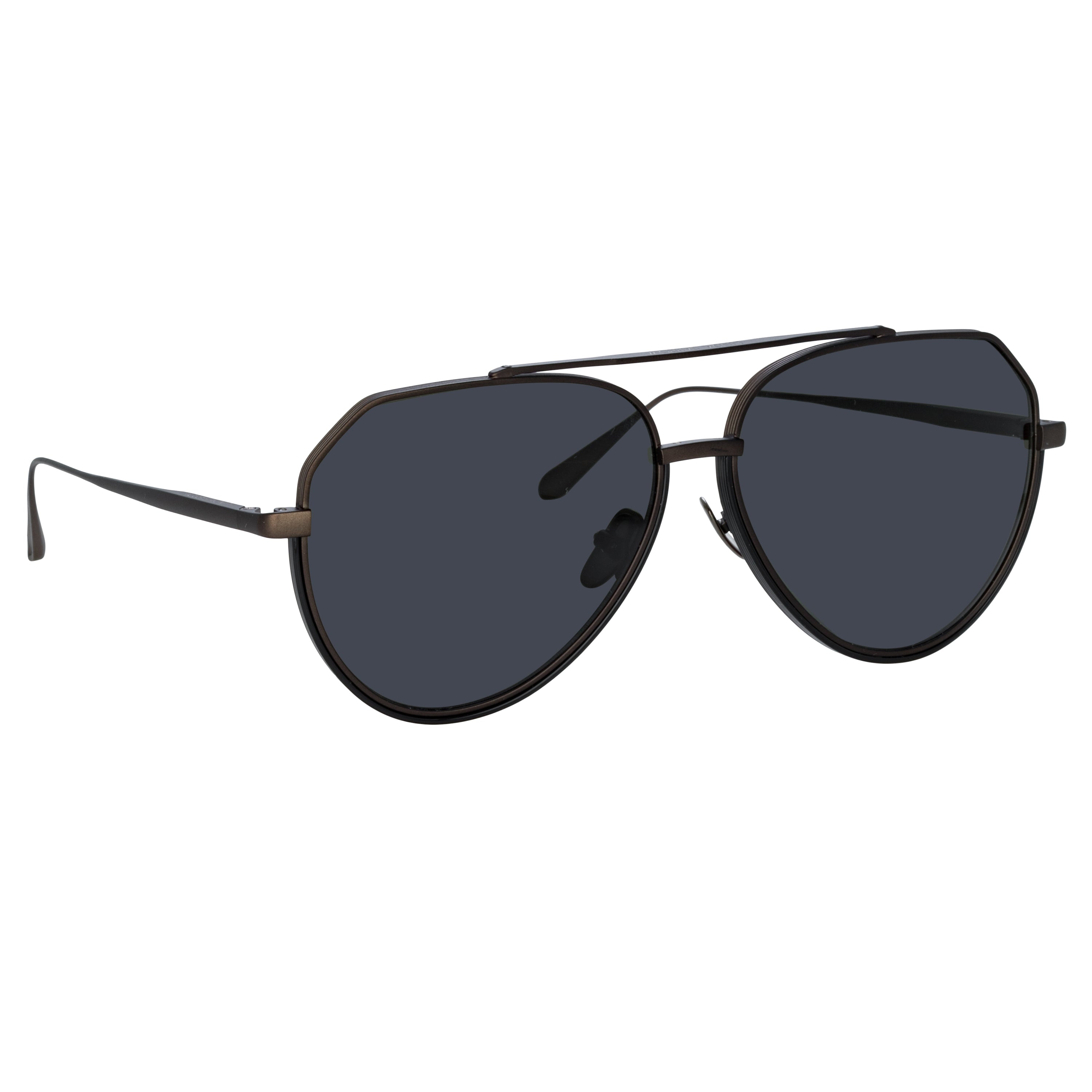 Bayer Sunglasses in Nickel