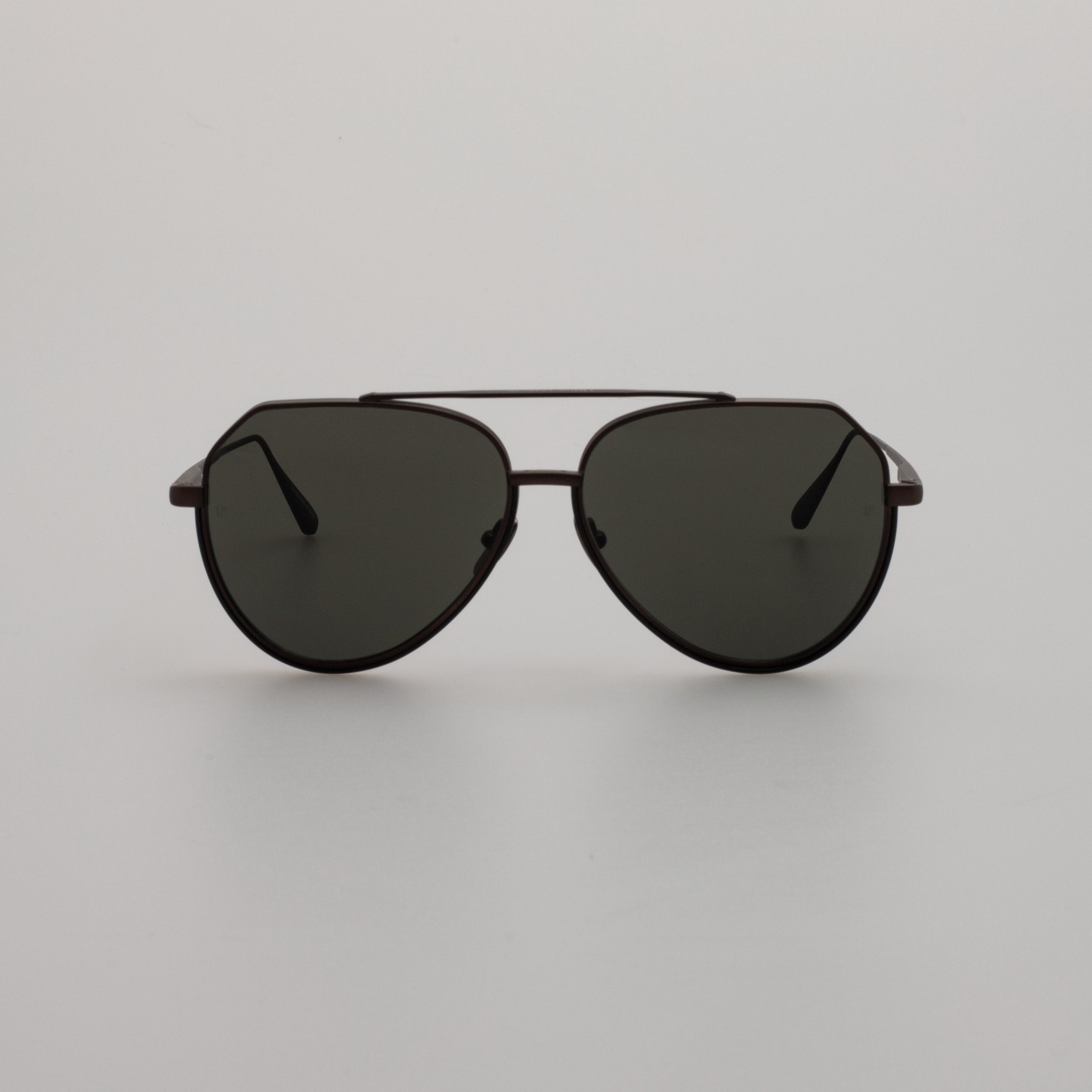 Men's Bayer Sunglasses in Nickel