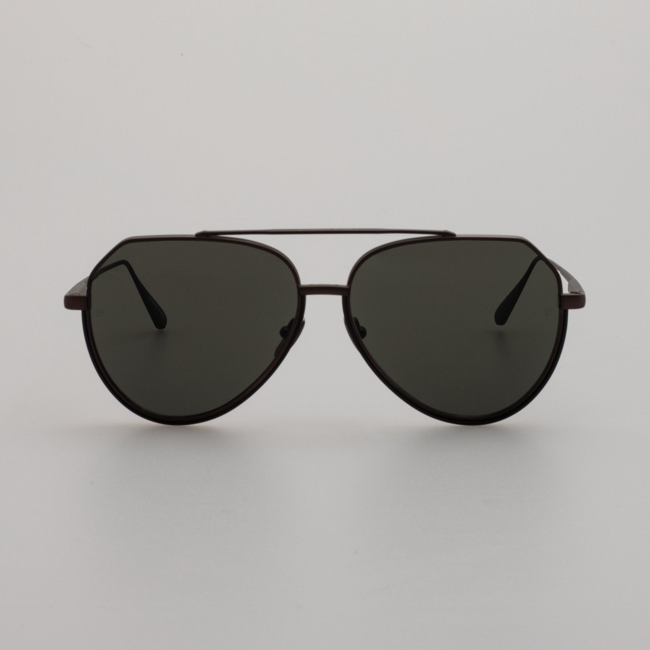 Bayer Sunglasses in Black Nickel