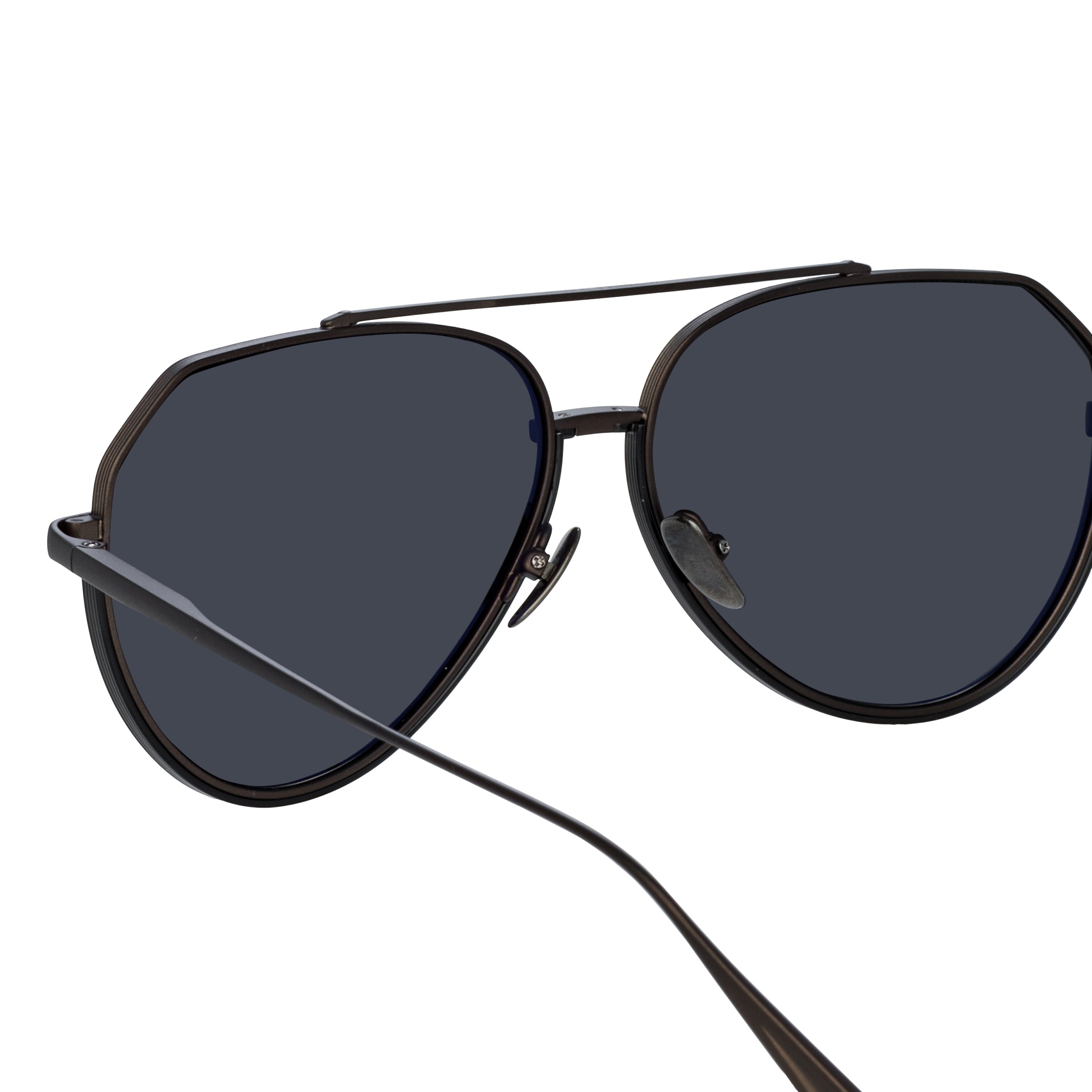 Bayer Sunglasses in Nickel