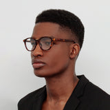 Men's Powell Optical in Tortoiseshell