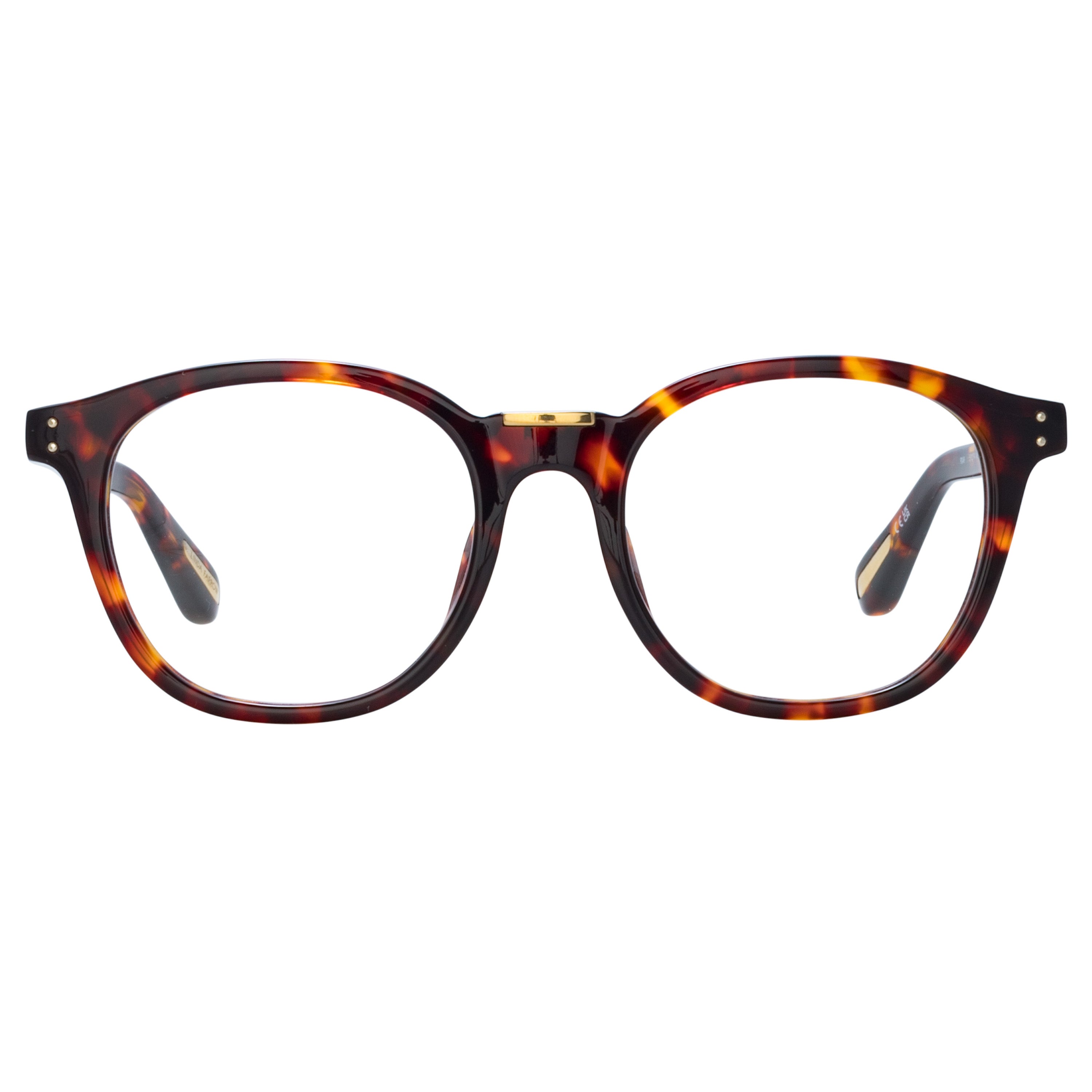 Powell Optical in Tortoiseshell