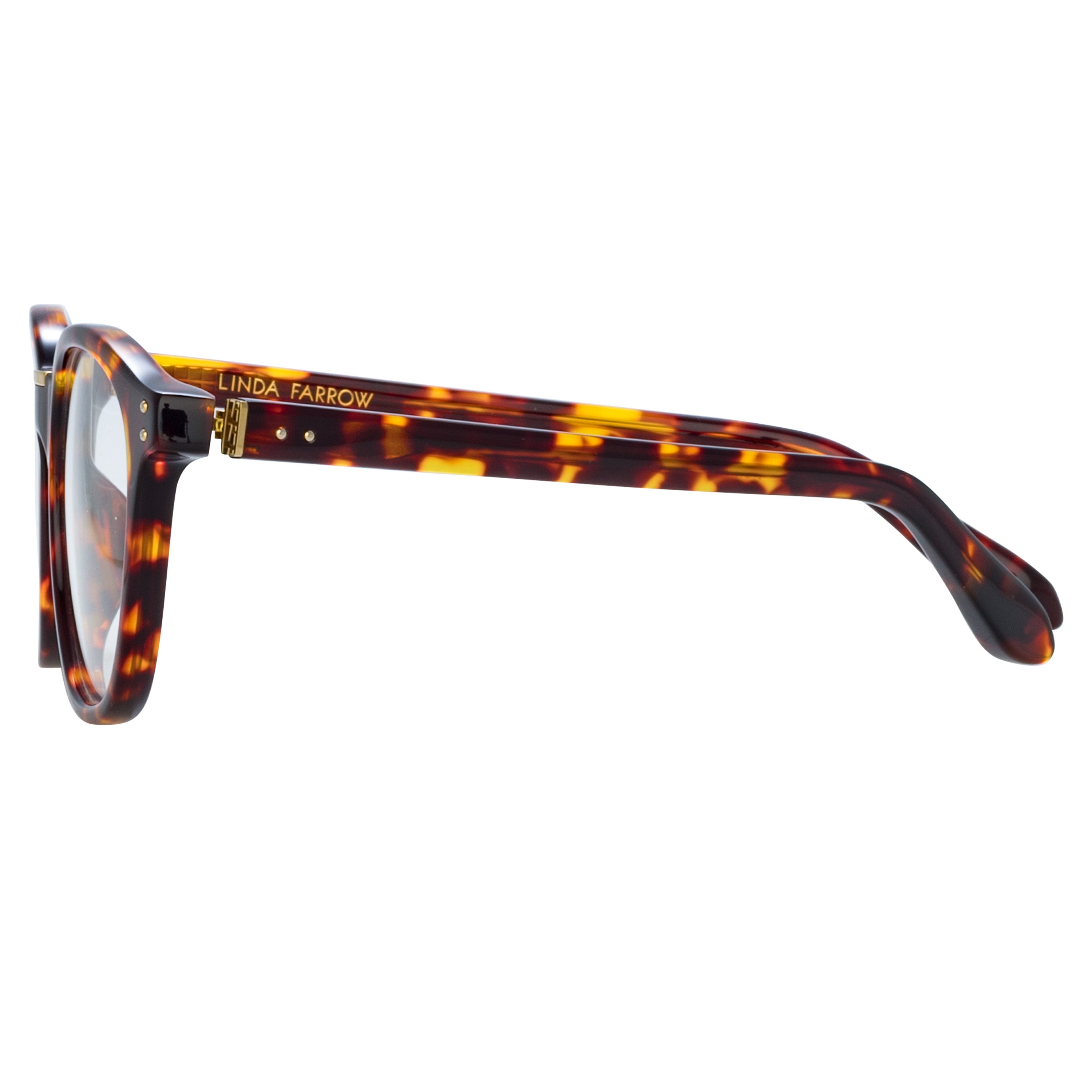 Powell Optical in Tortoiseshell