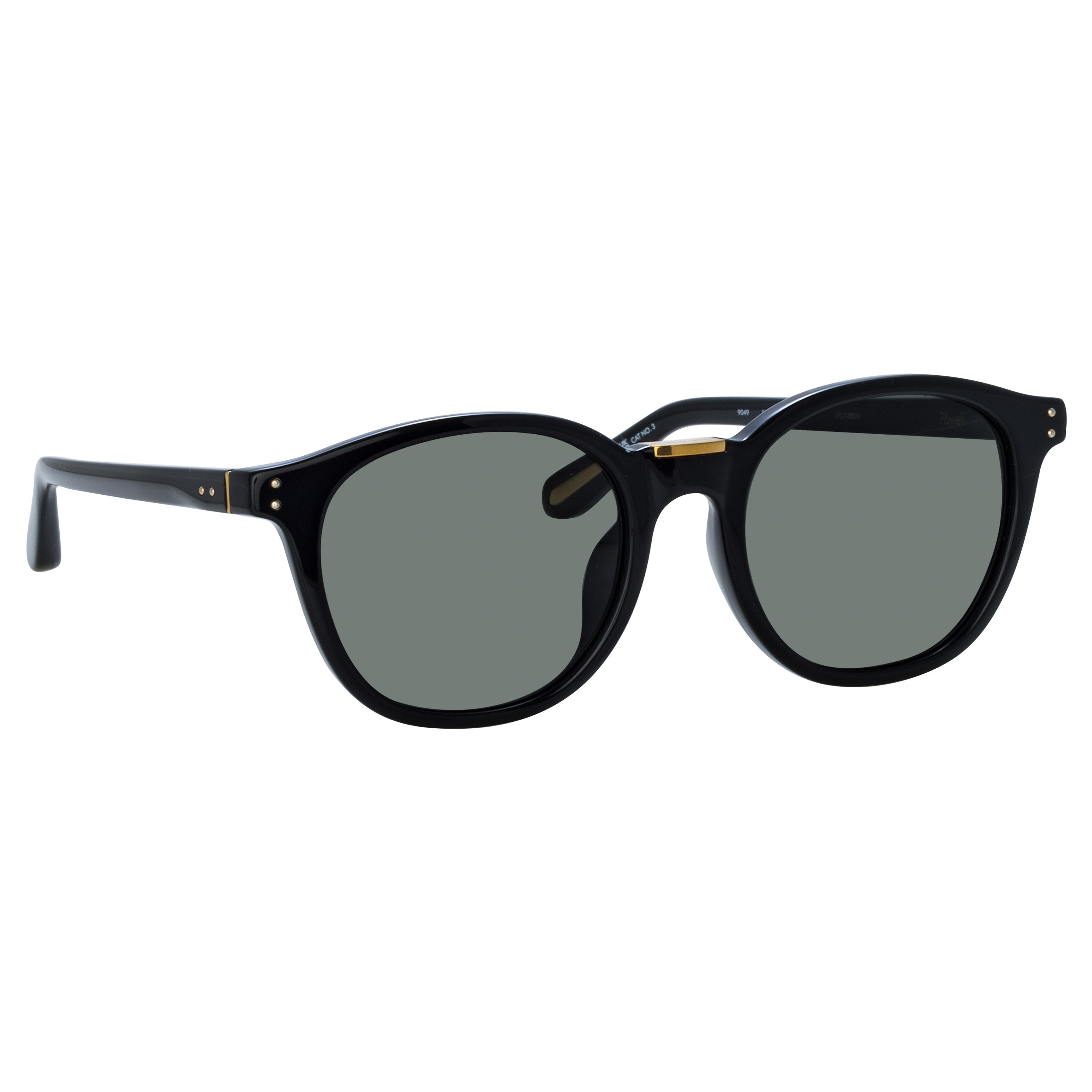 Powell Sunglasses in Black