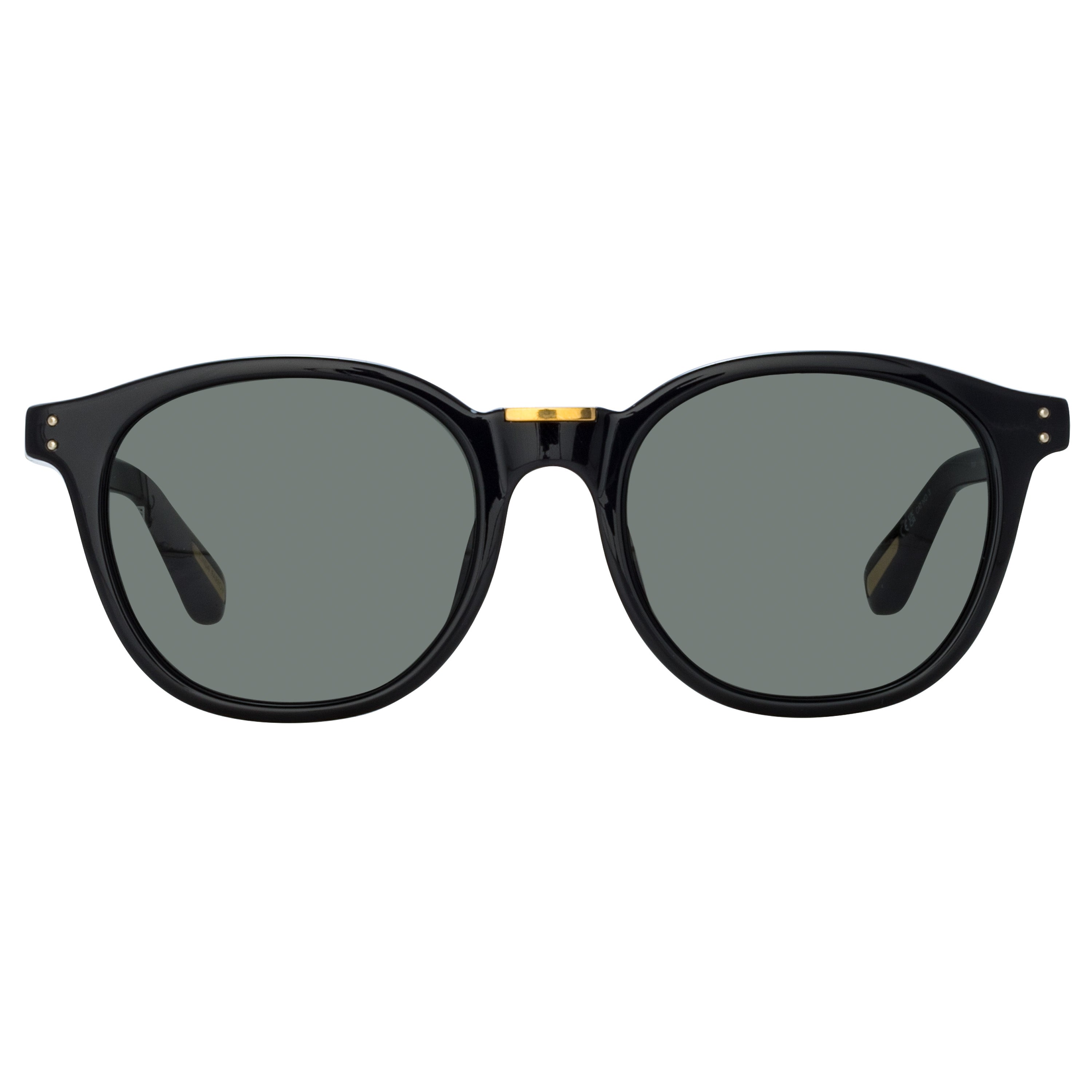 Powell Sunglasses in Black