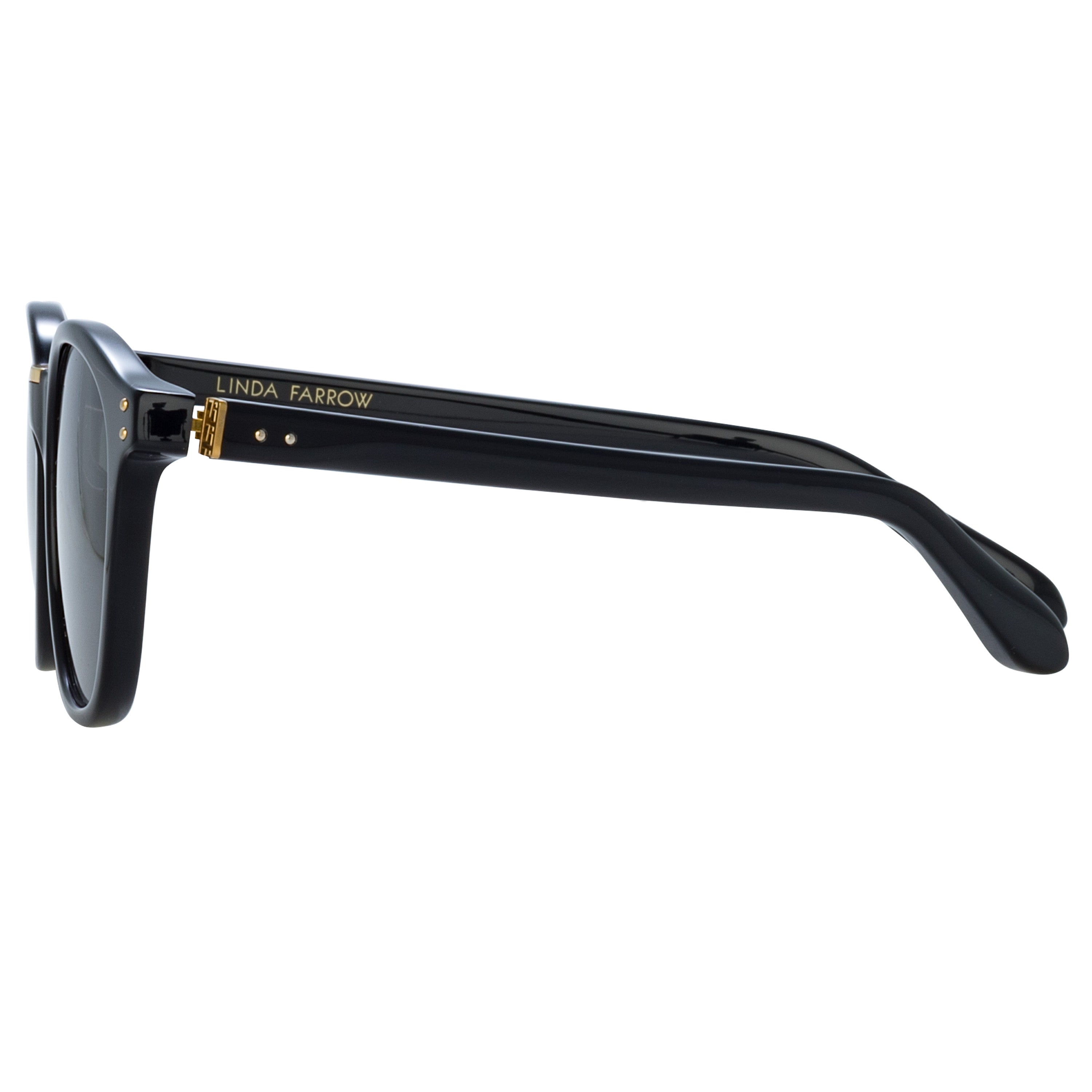 Powell Sunglasses in Black