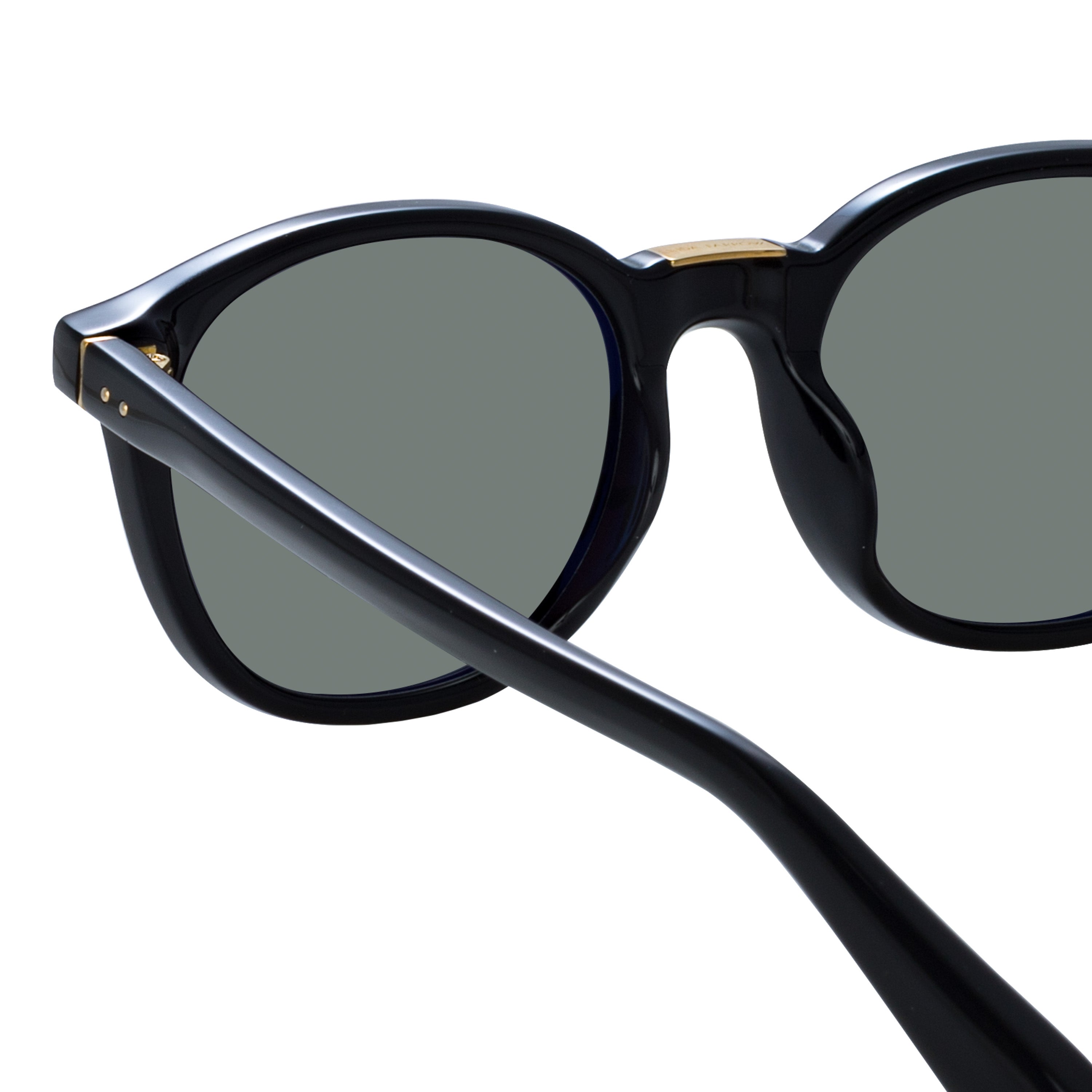 Powell Sunglasses in Black