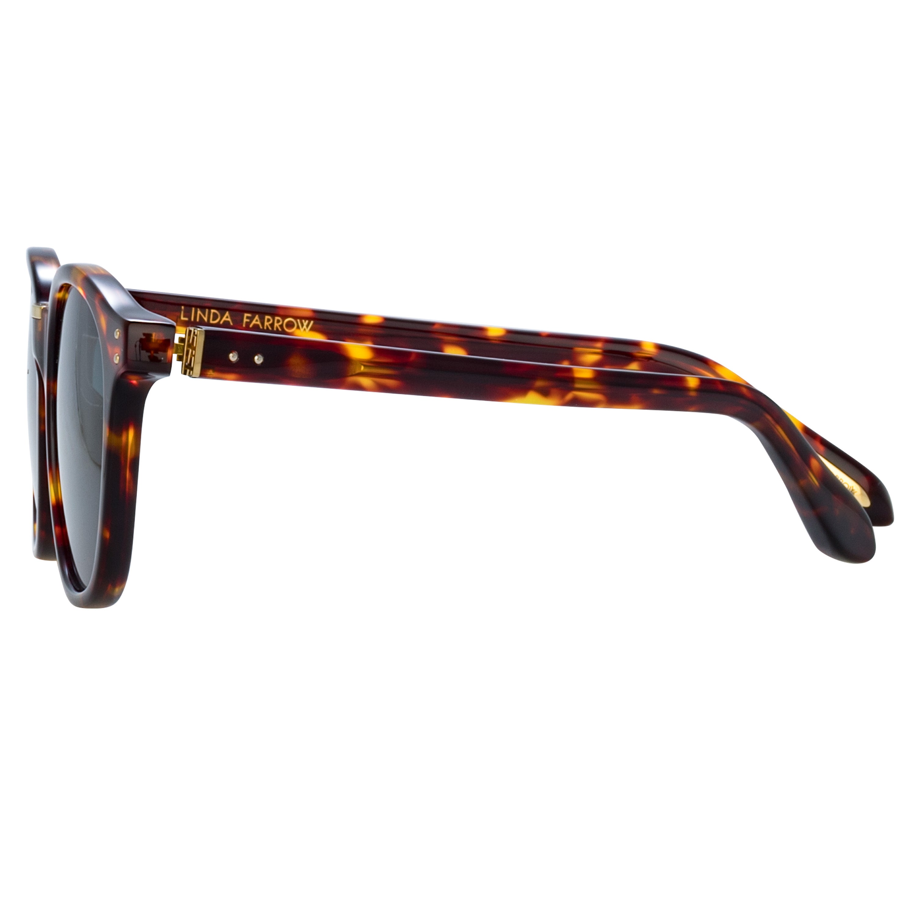 Powell Sunglasses in Tortoiseshell