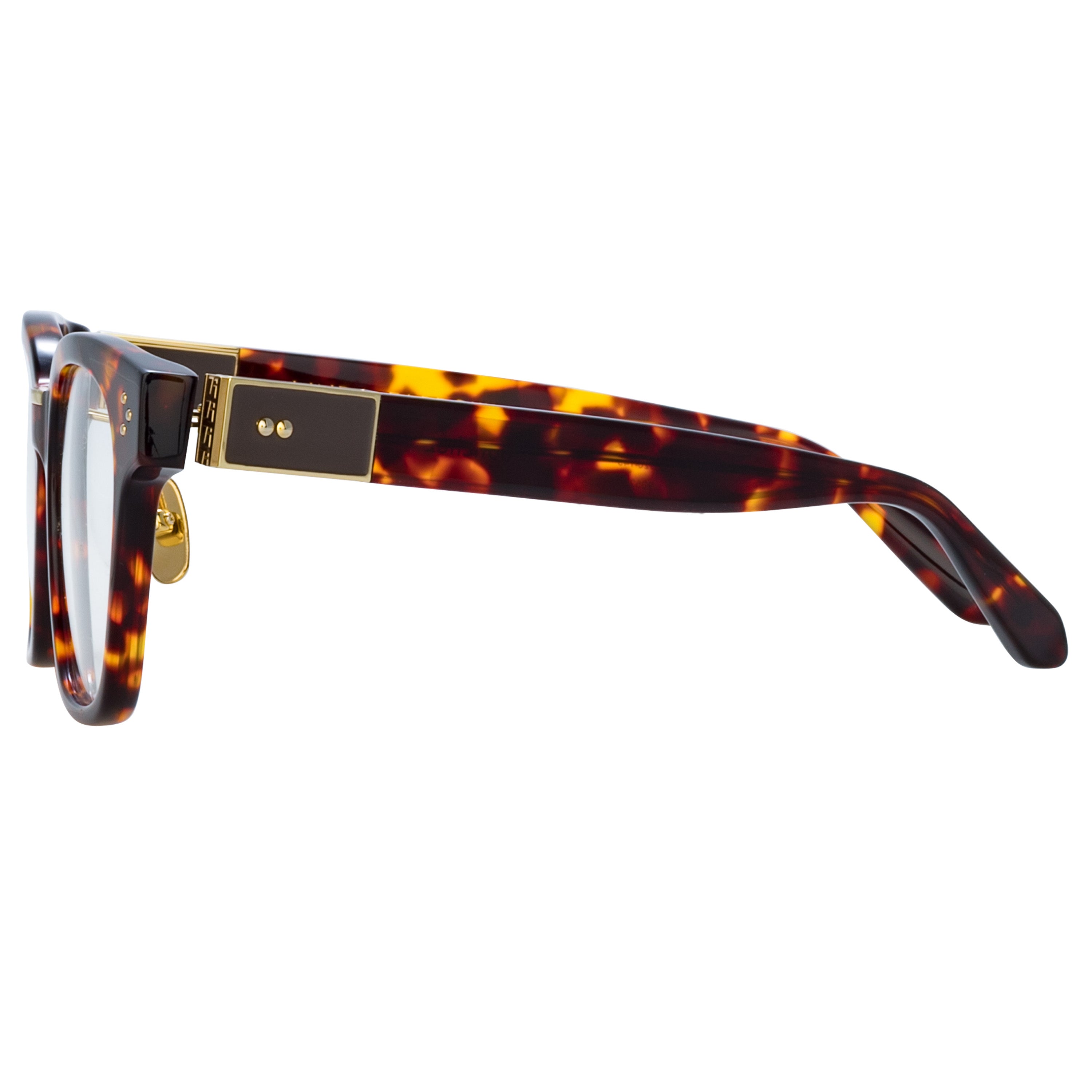 Sanchez Optical in Tortoiseshell (Asian Fit)