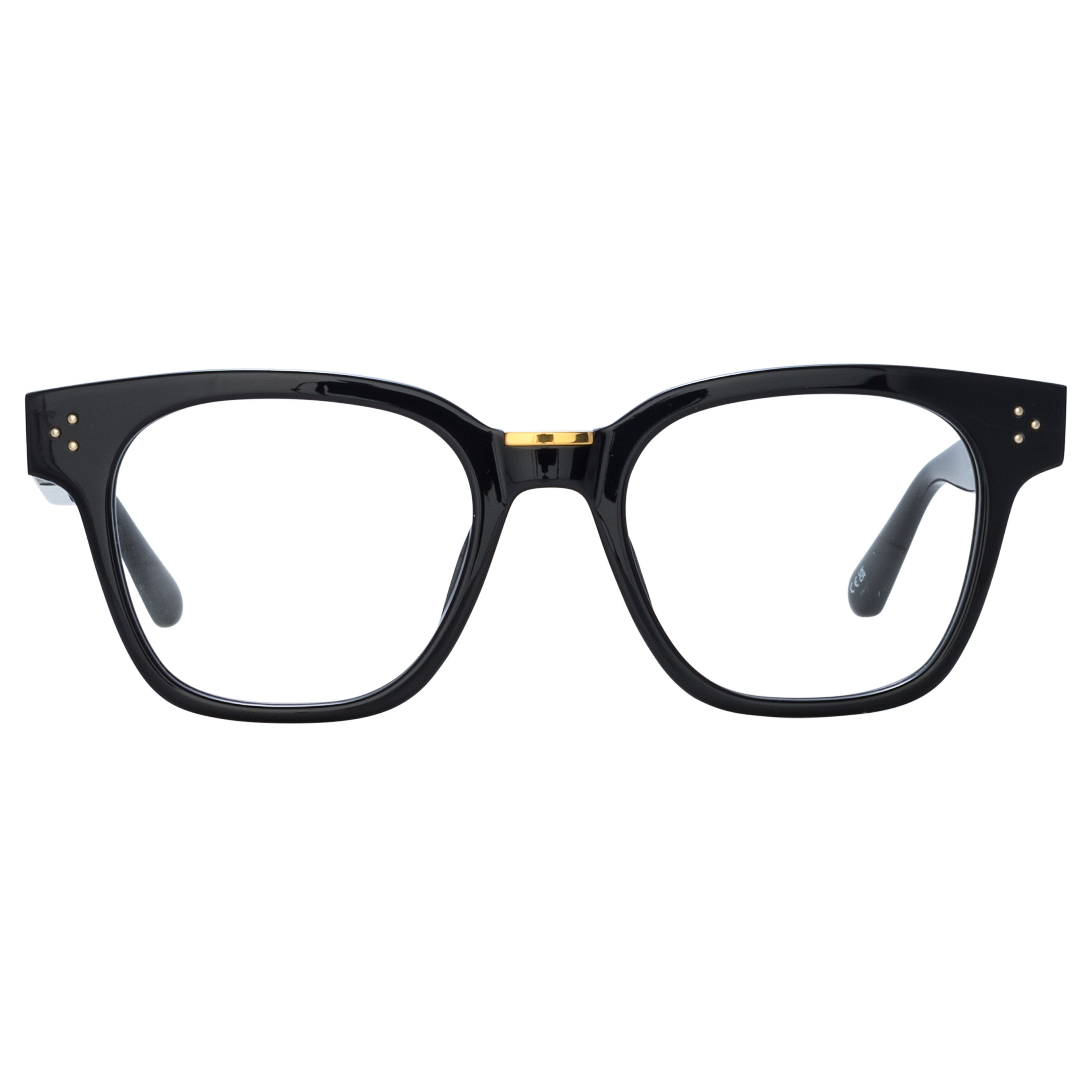 Sanchez Optical Frame in Black