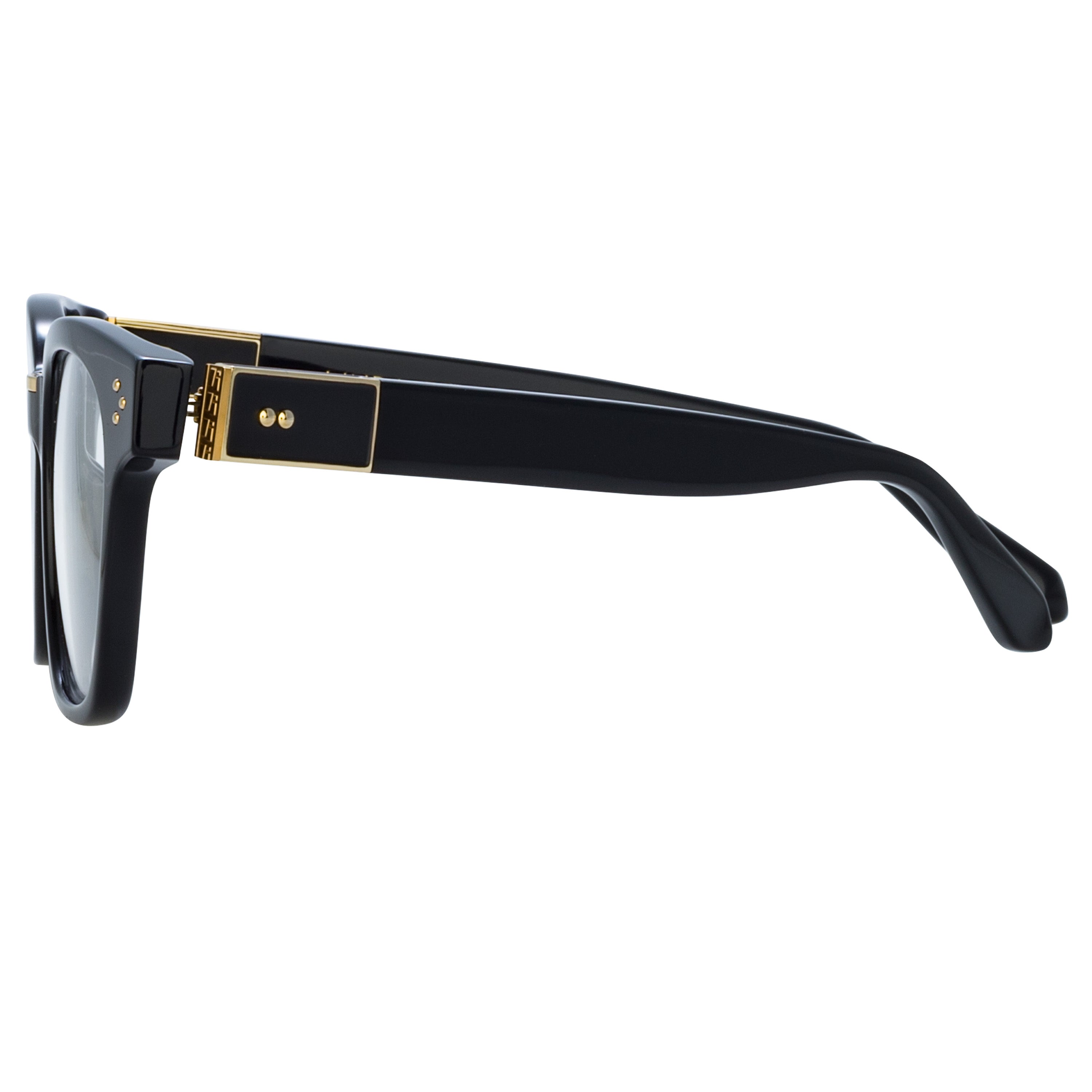 Sanchez Optical Frame in Black