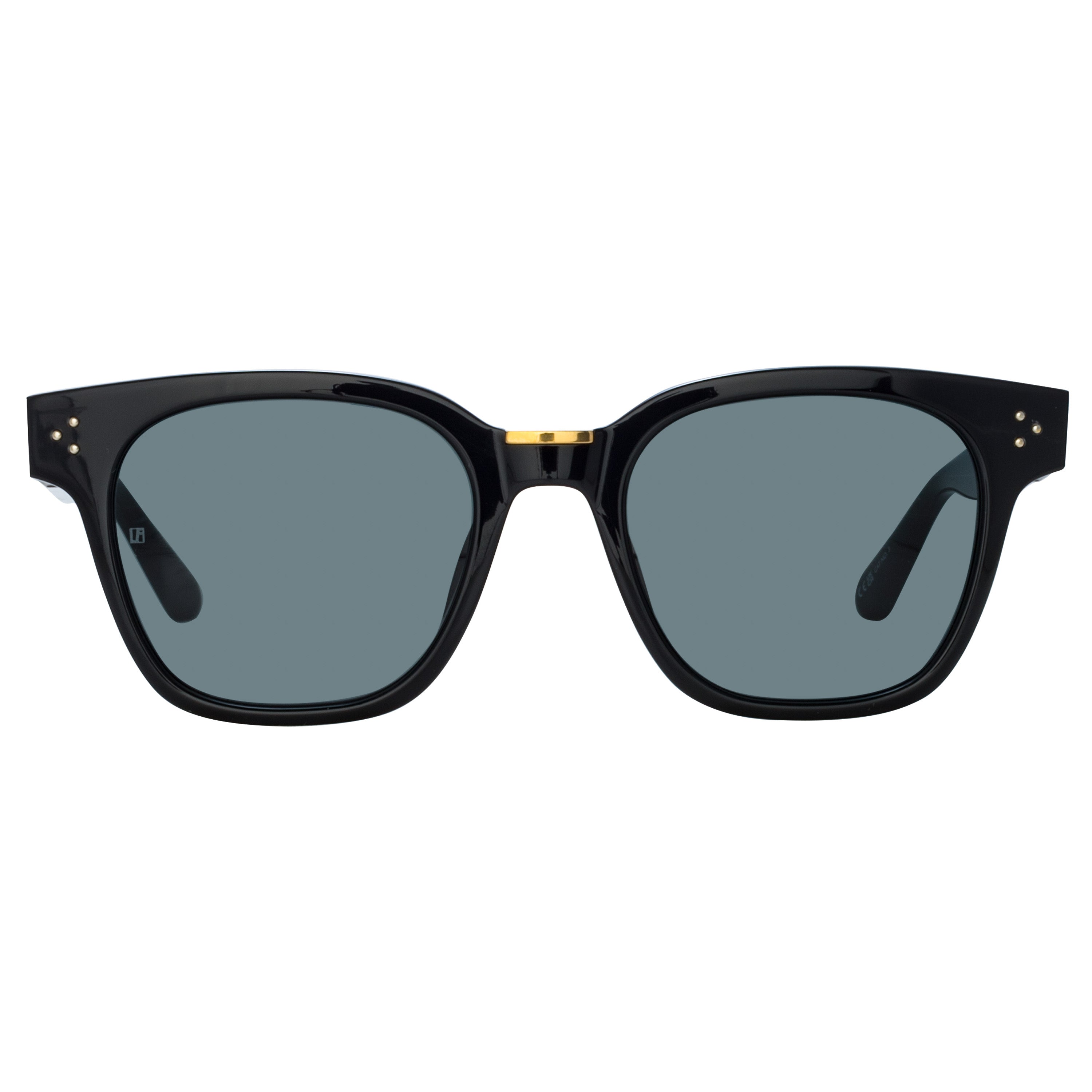 Men's Sanchez Sunglasses in Black