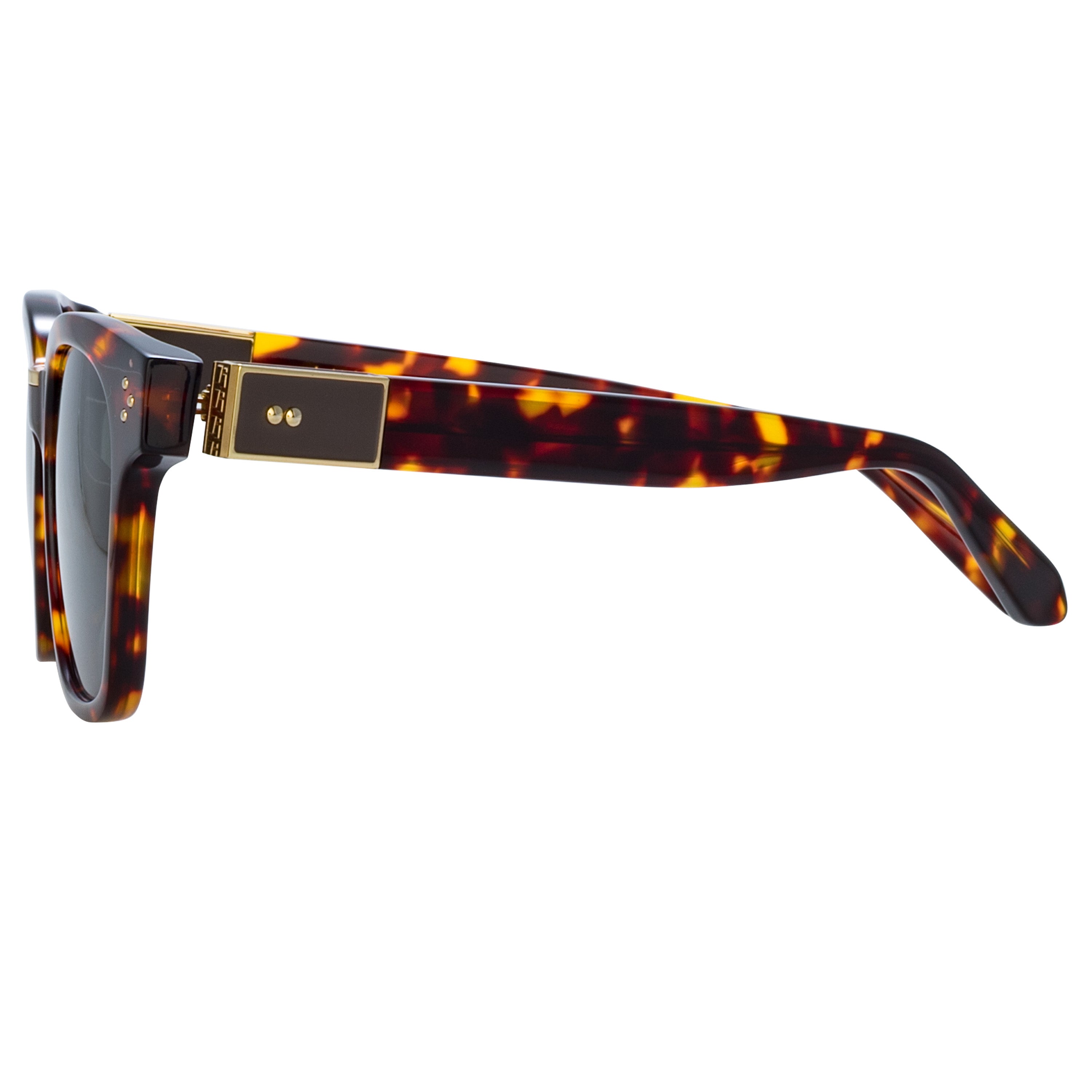 Sanchez Sunglasses in Tortoiseshell