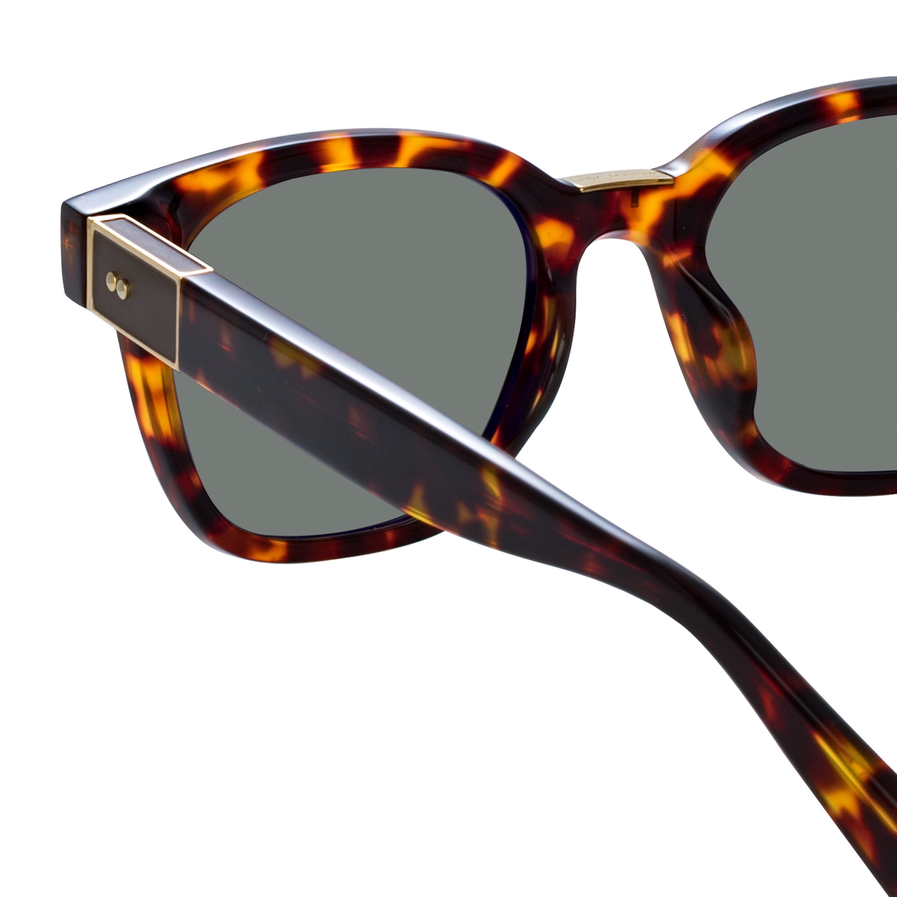 Sanchez Sunglasses in Tortoiseshell