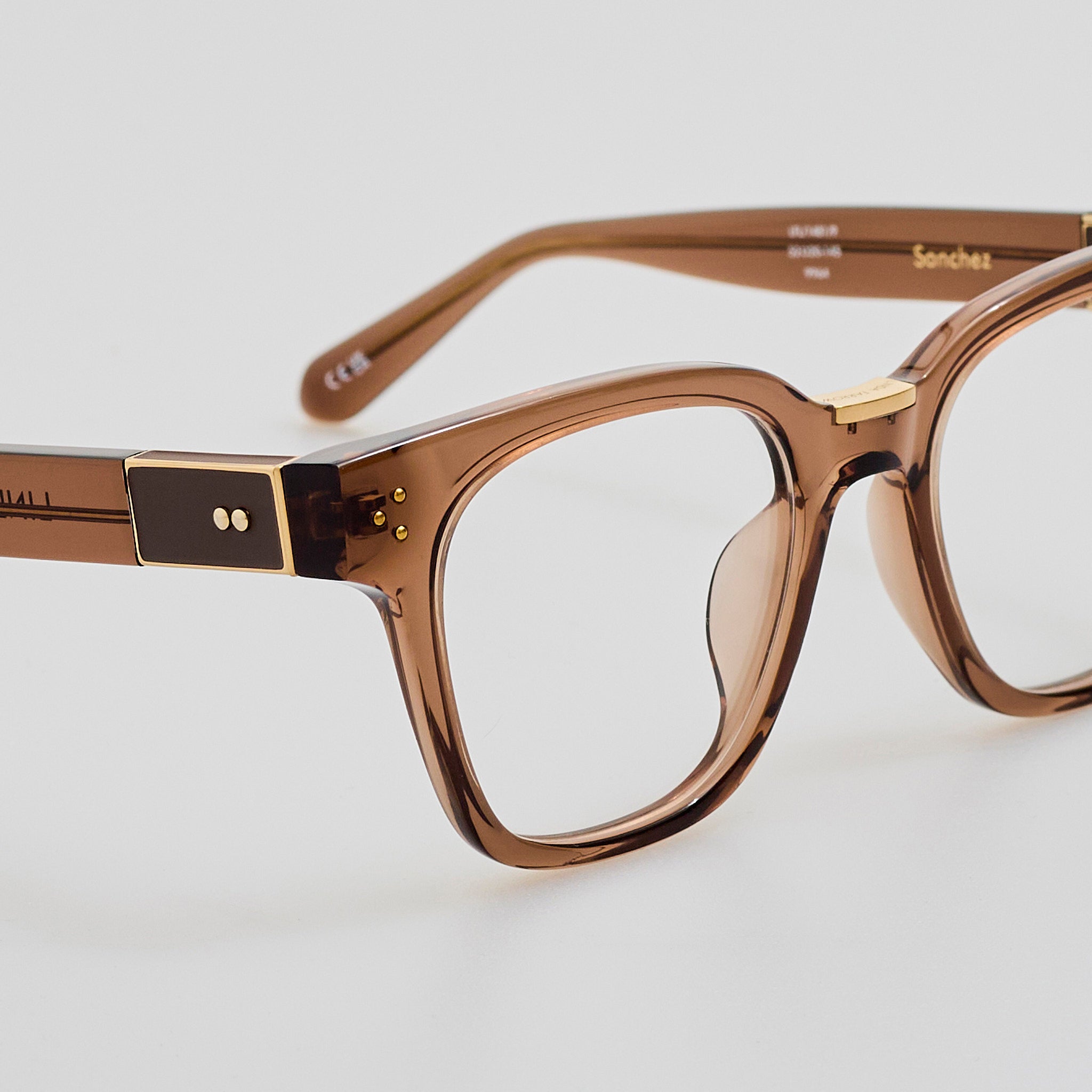 Sanchez Optical in Brown