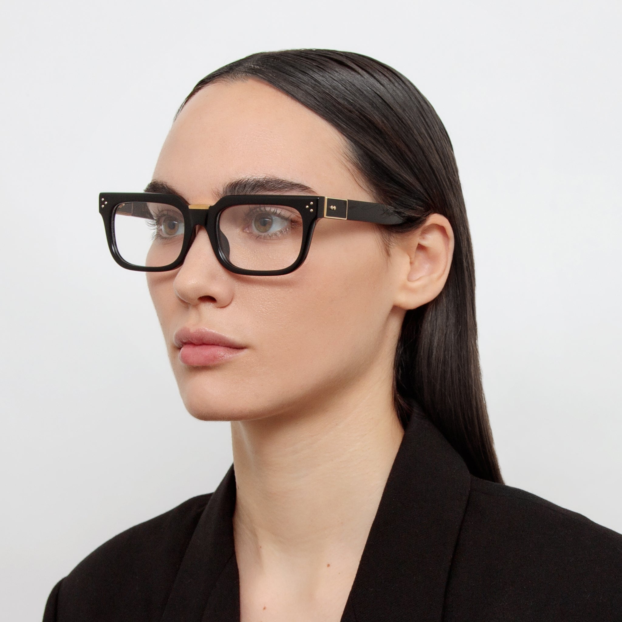 Yoan Optical Frame in Black