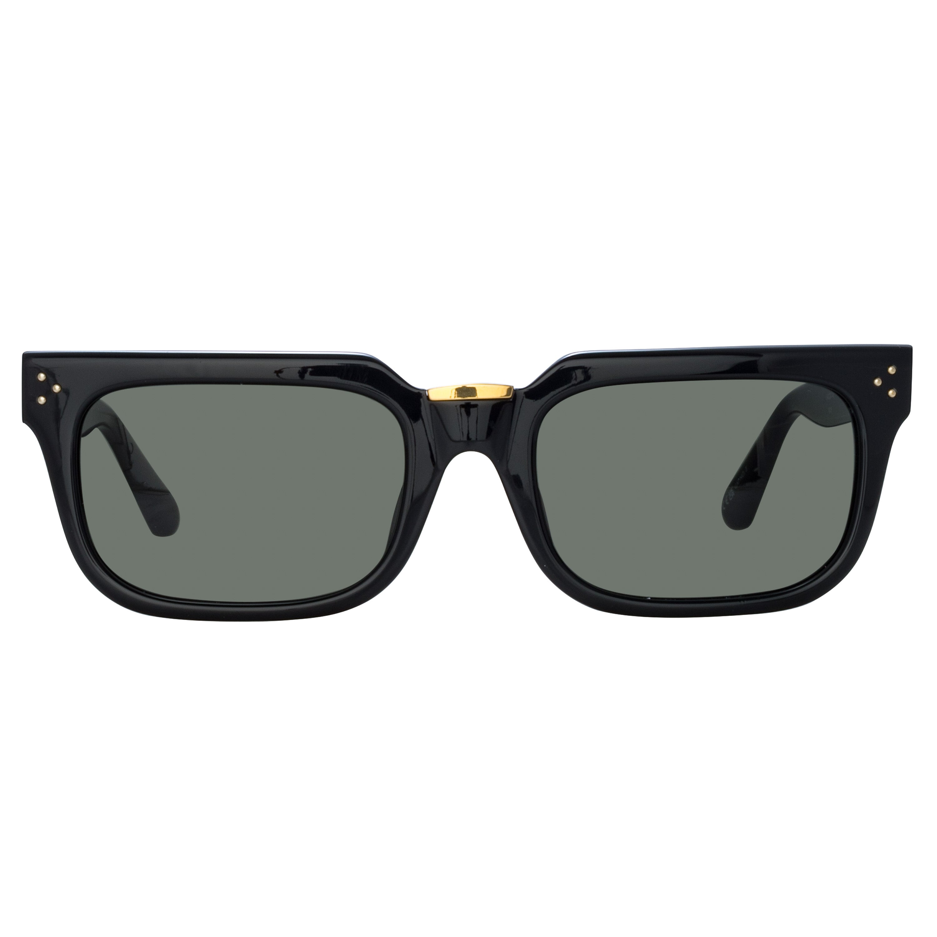 Yoan Sunglasses in Black