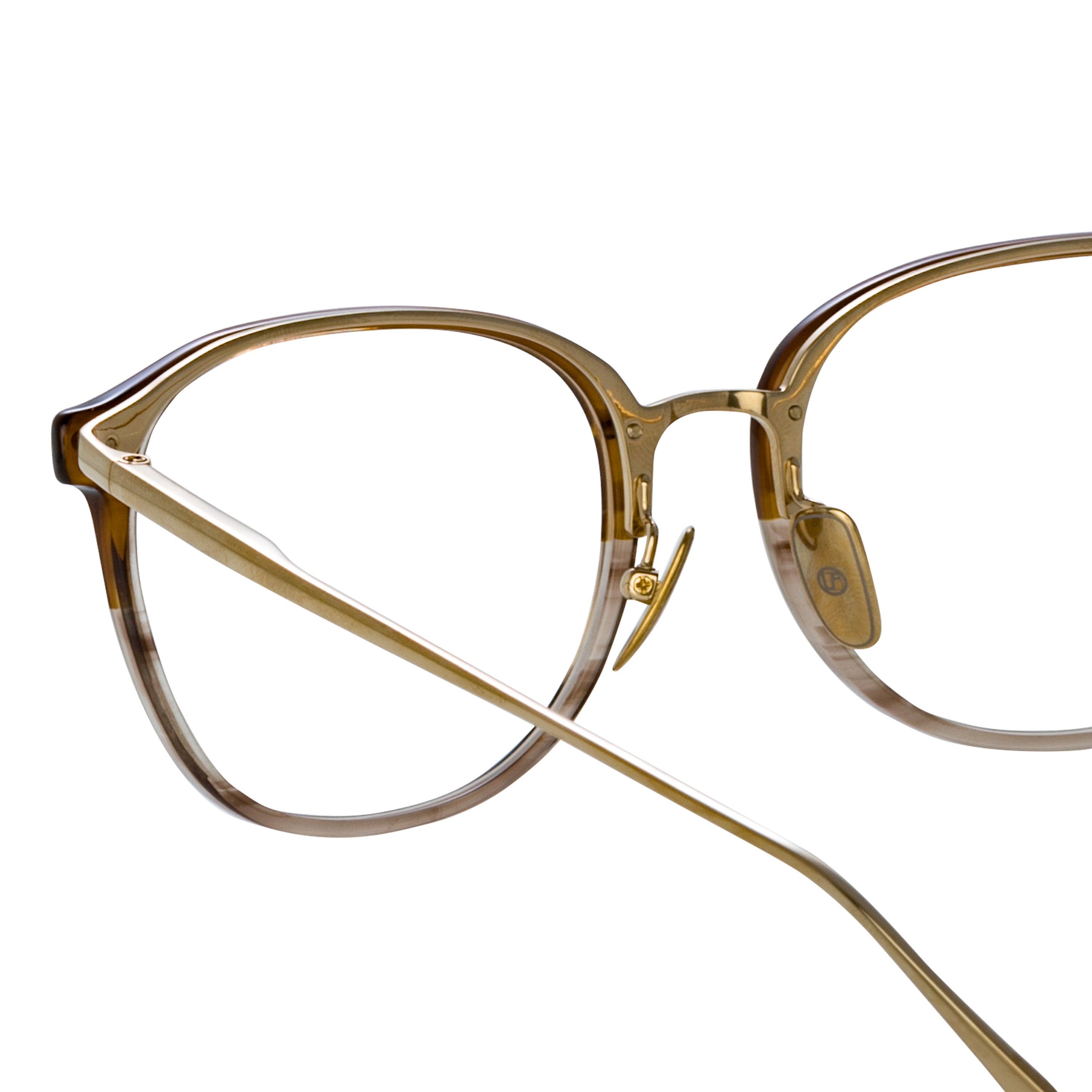 Park Optical in Caramel Horn