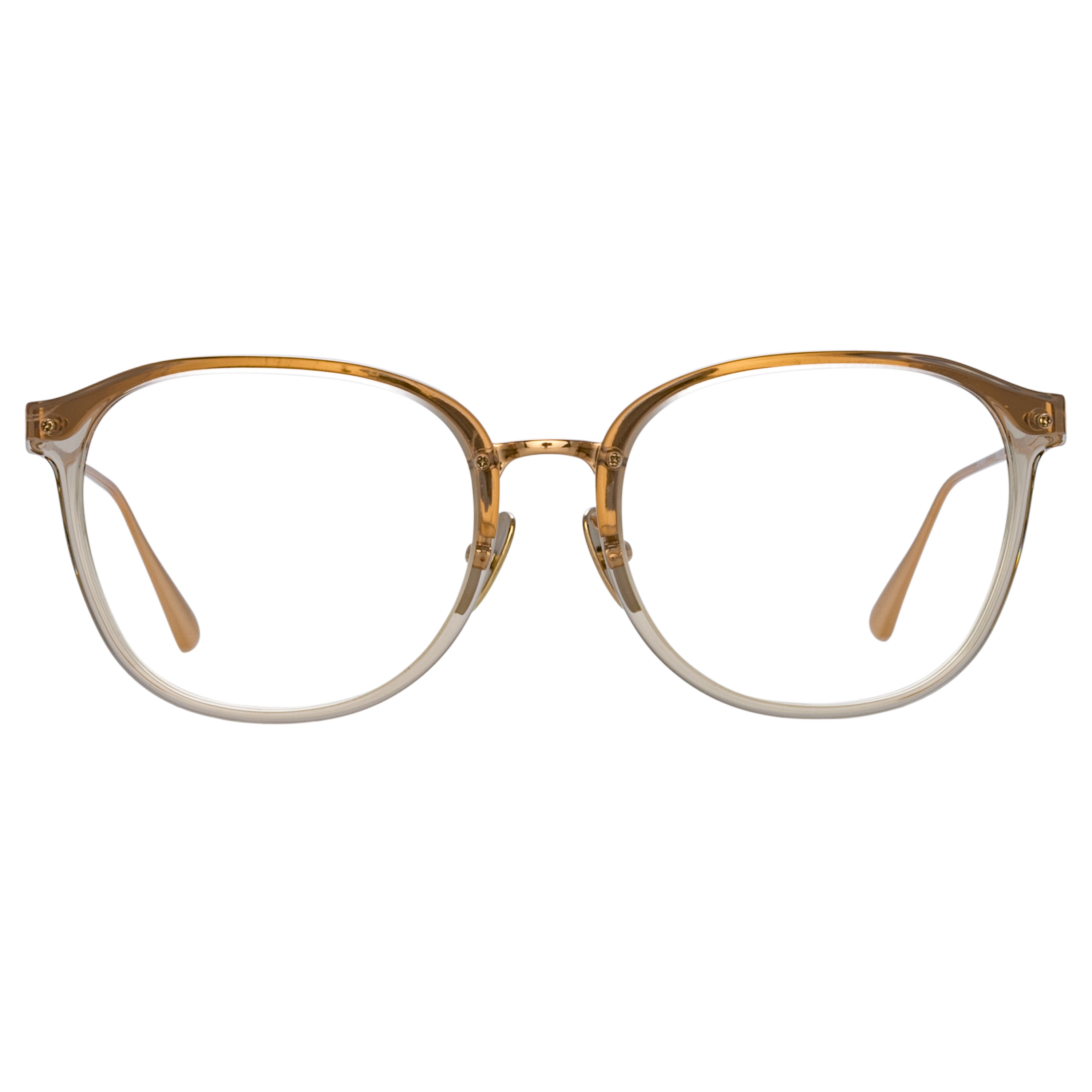 Men's Park Optical in Caramel Ash