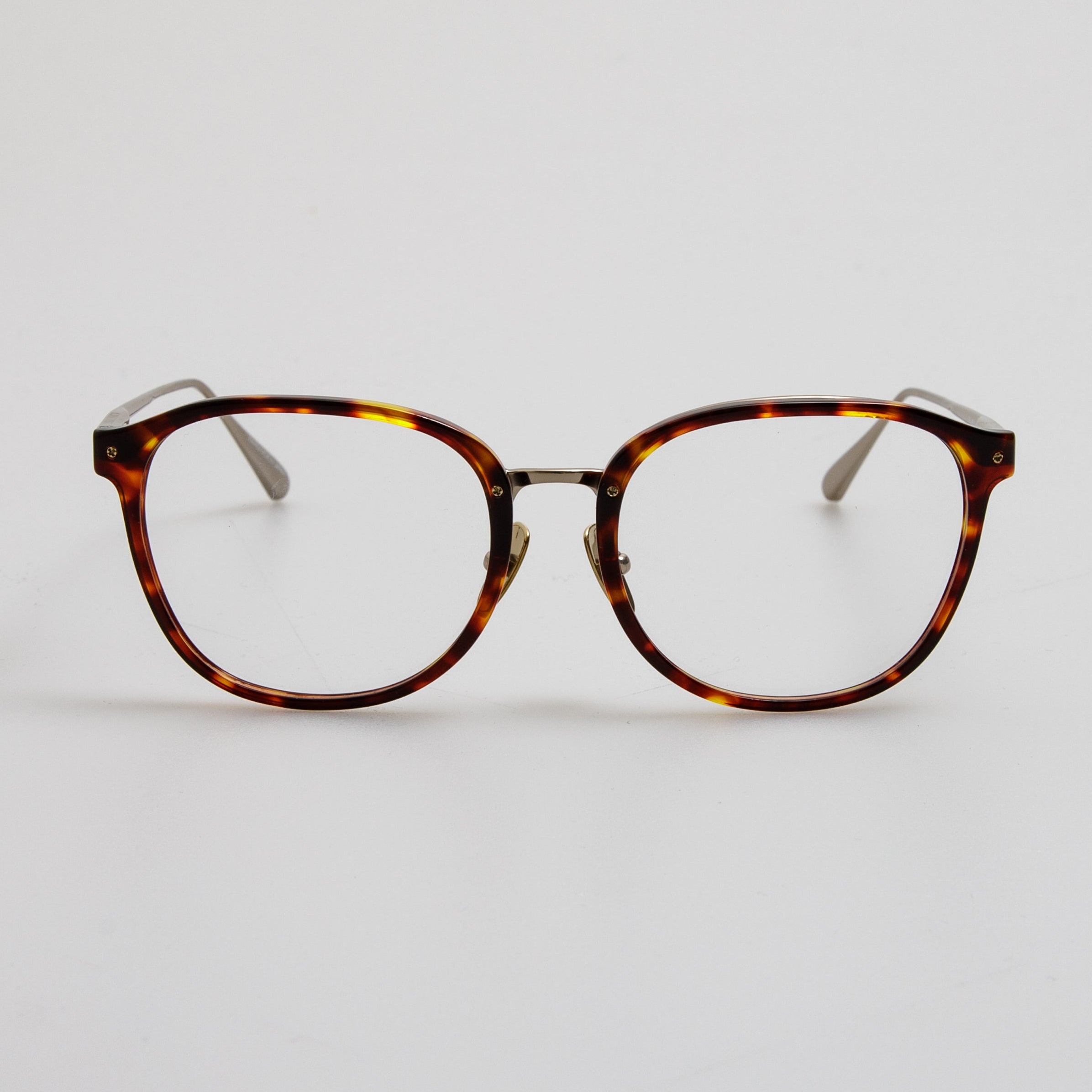 Park Optical in Caramel Dark Tortoiseshell