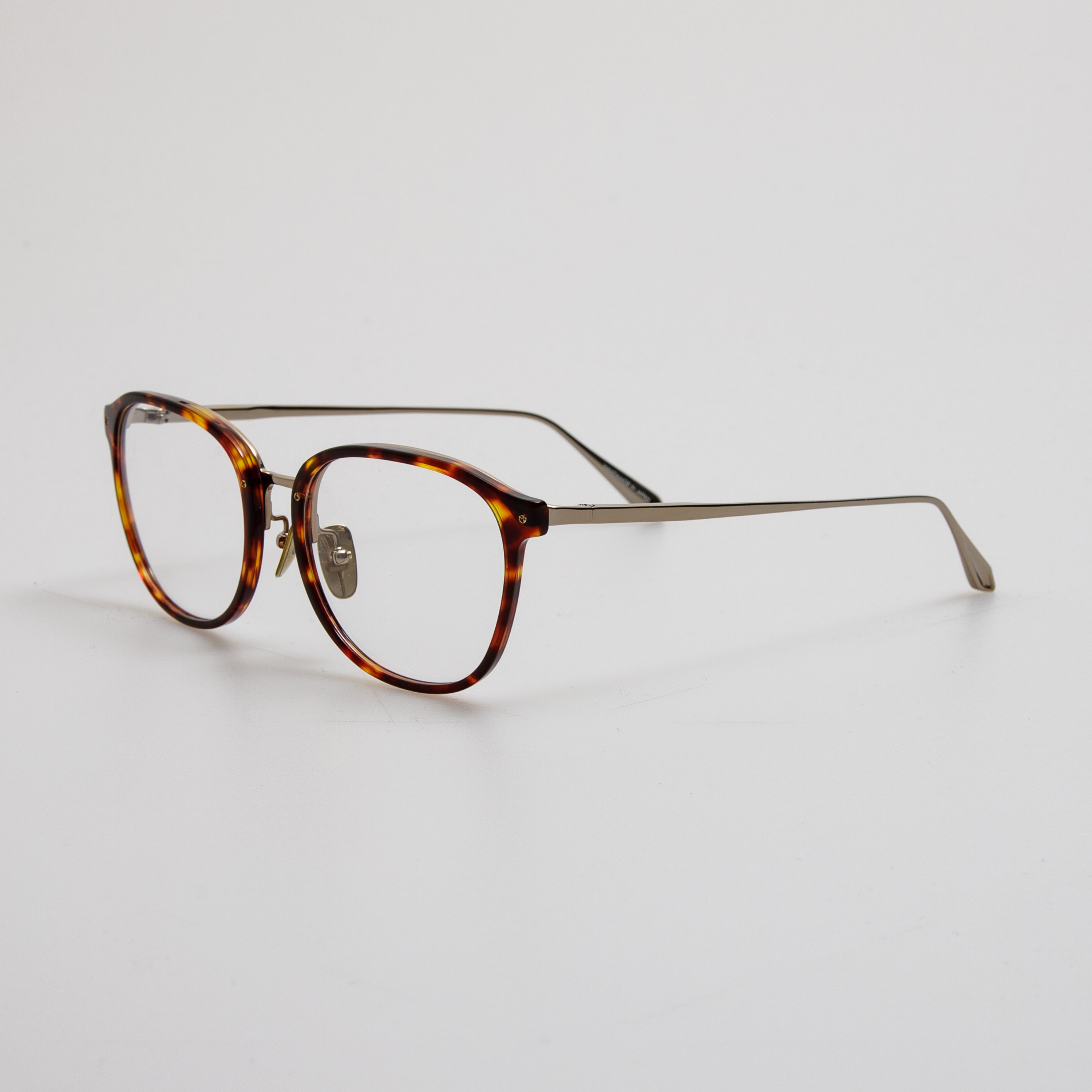 Men's Park Optical in Caramel Dark Tortoiseshell