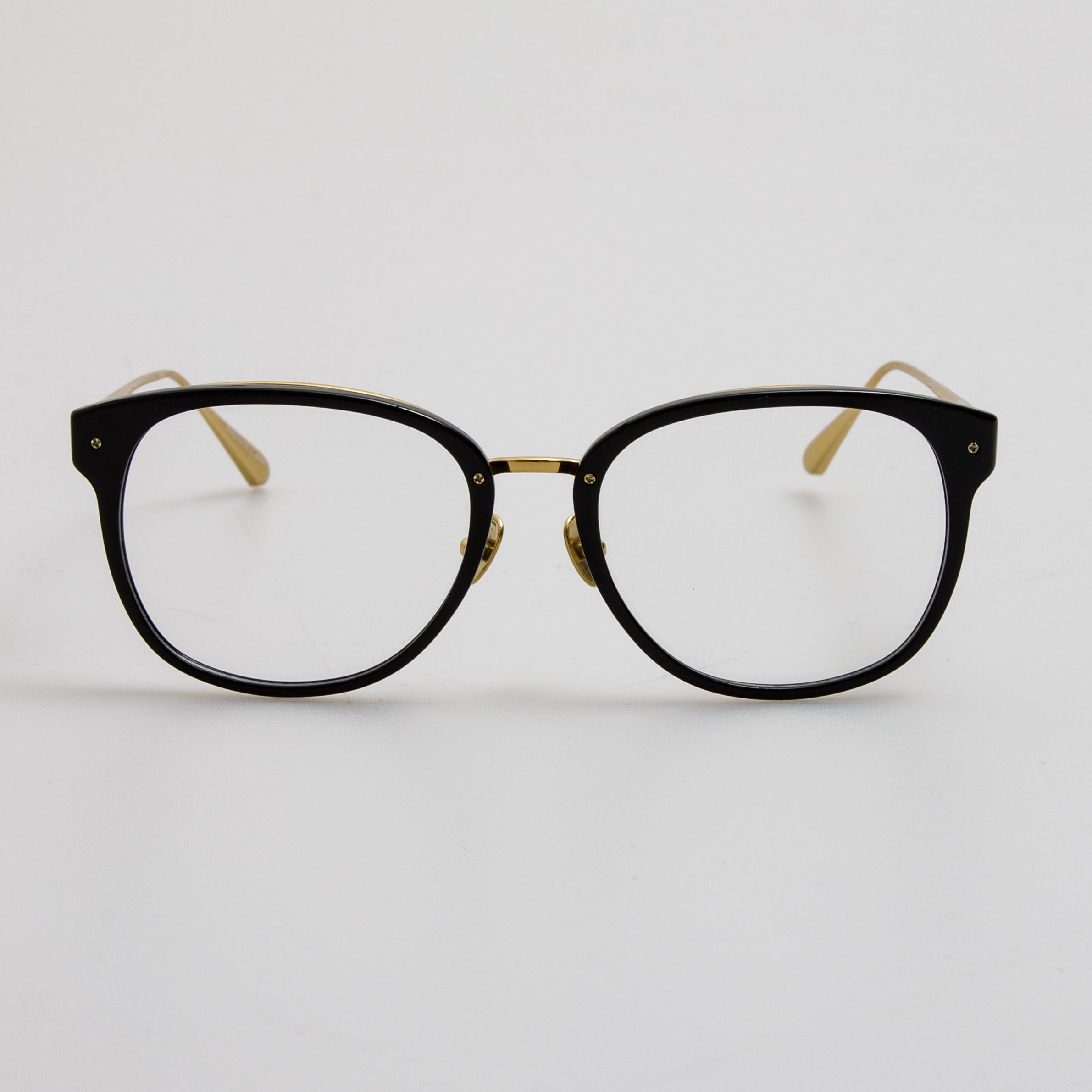 Cyrus D-Frame Optical in Black