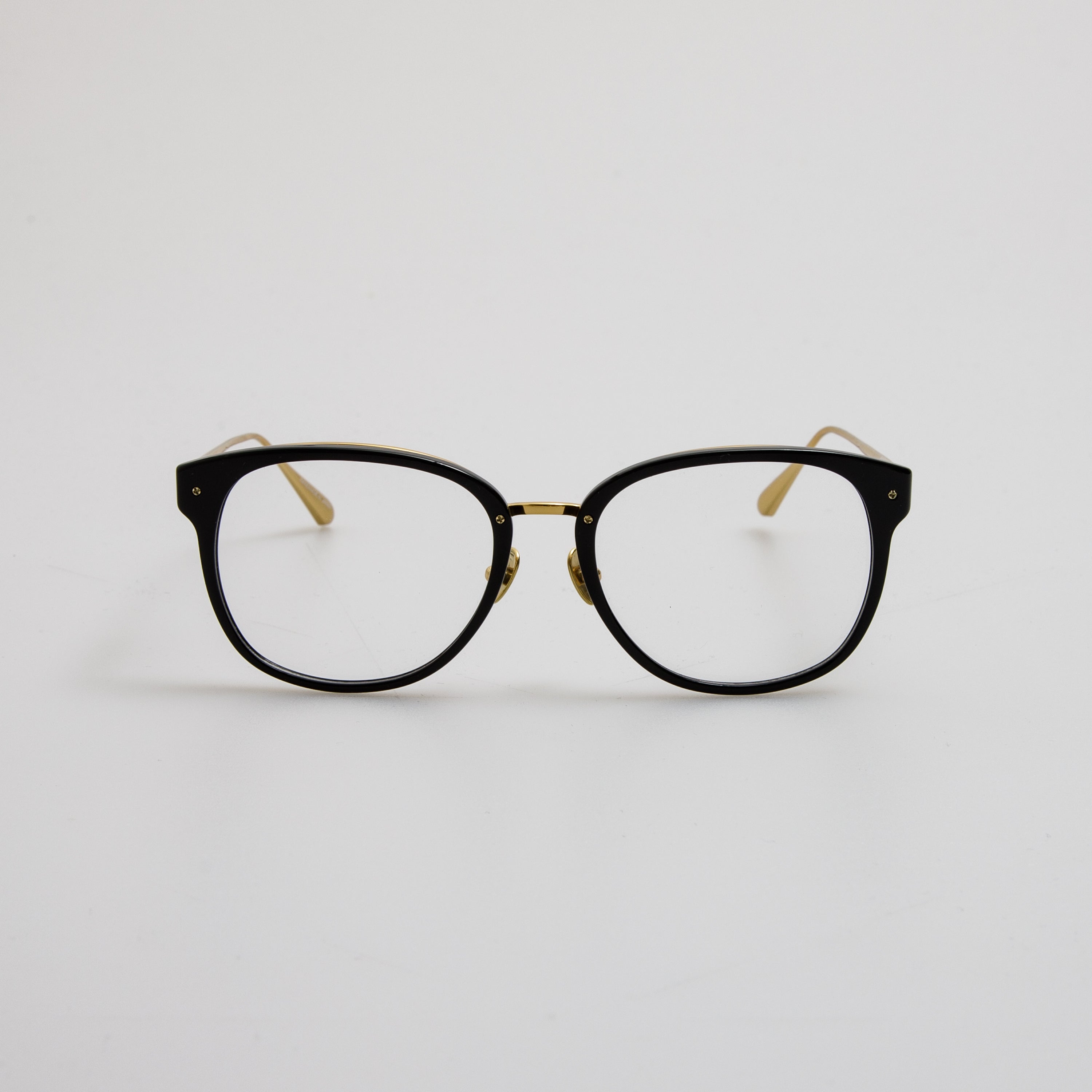 Men's Cyrus D-Frame Optical in Black