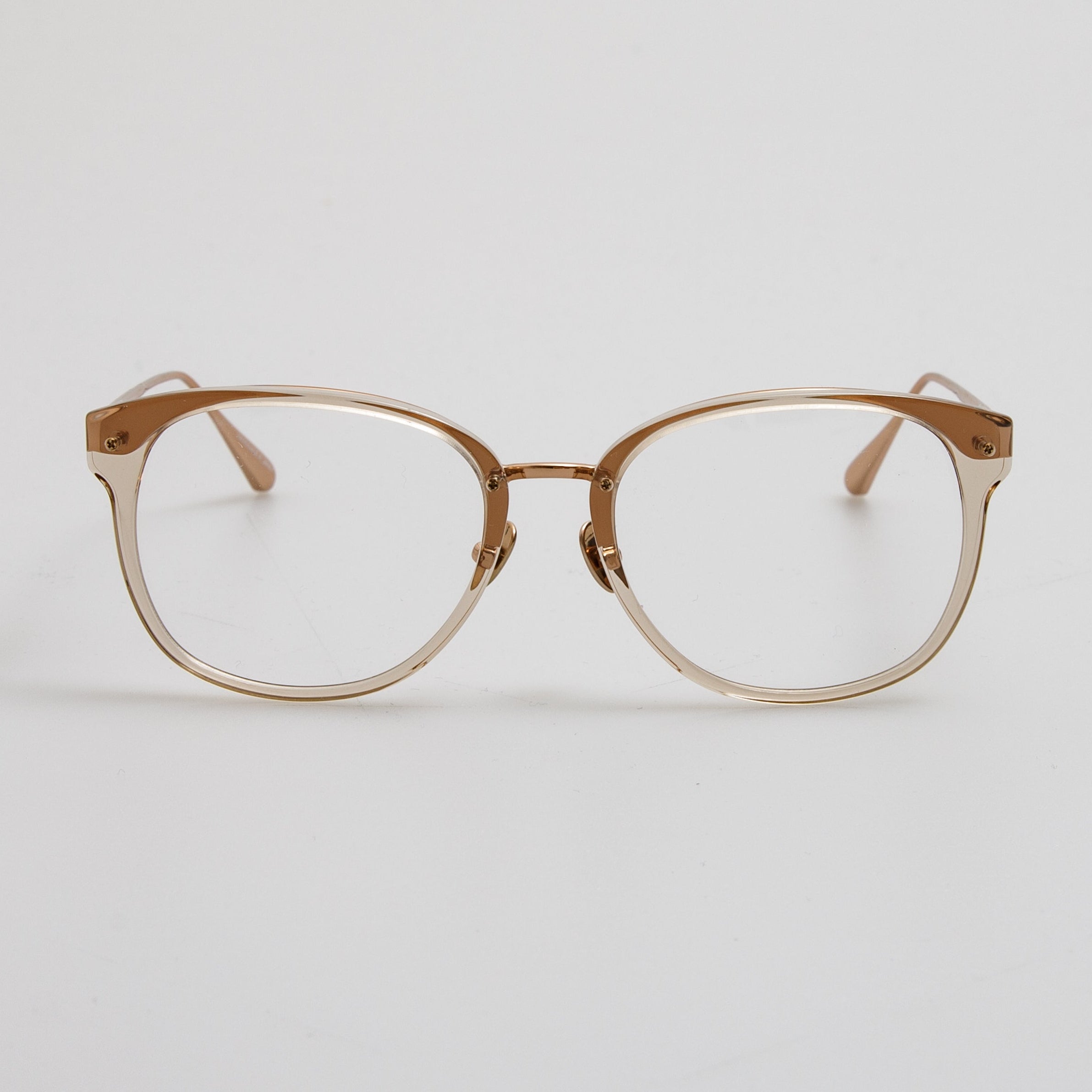 Cyrus D-Frame Optical in Ash