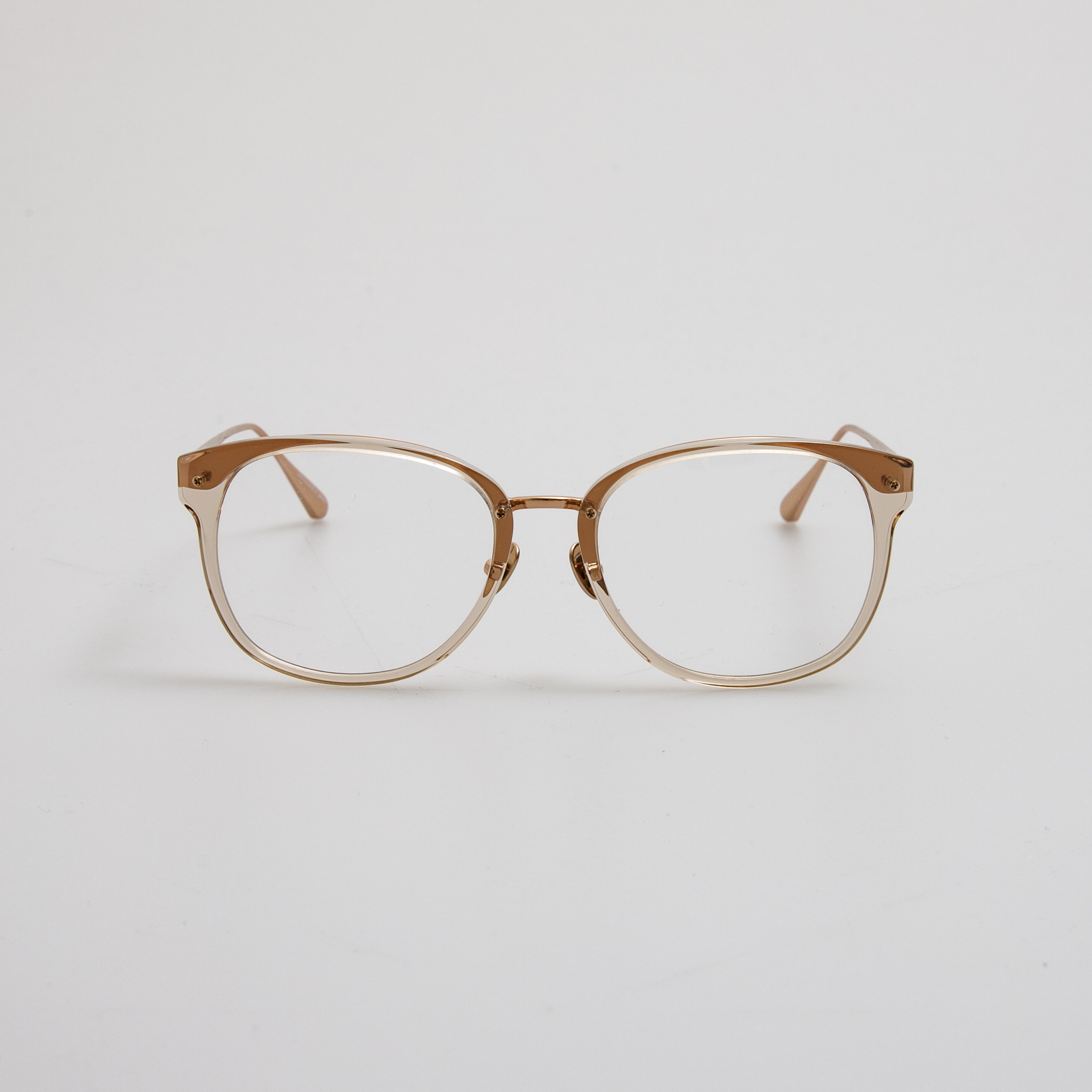 Cyrus D-Frame Optical in Ash