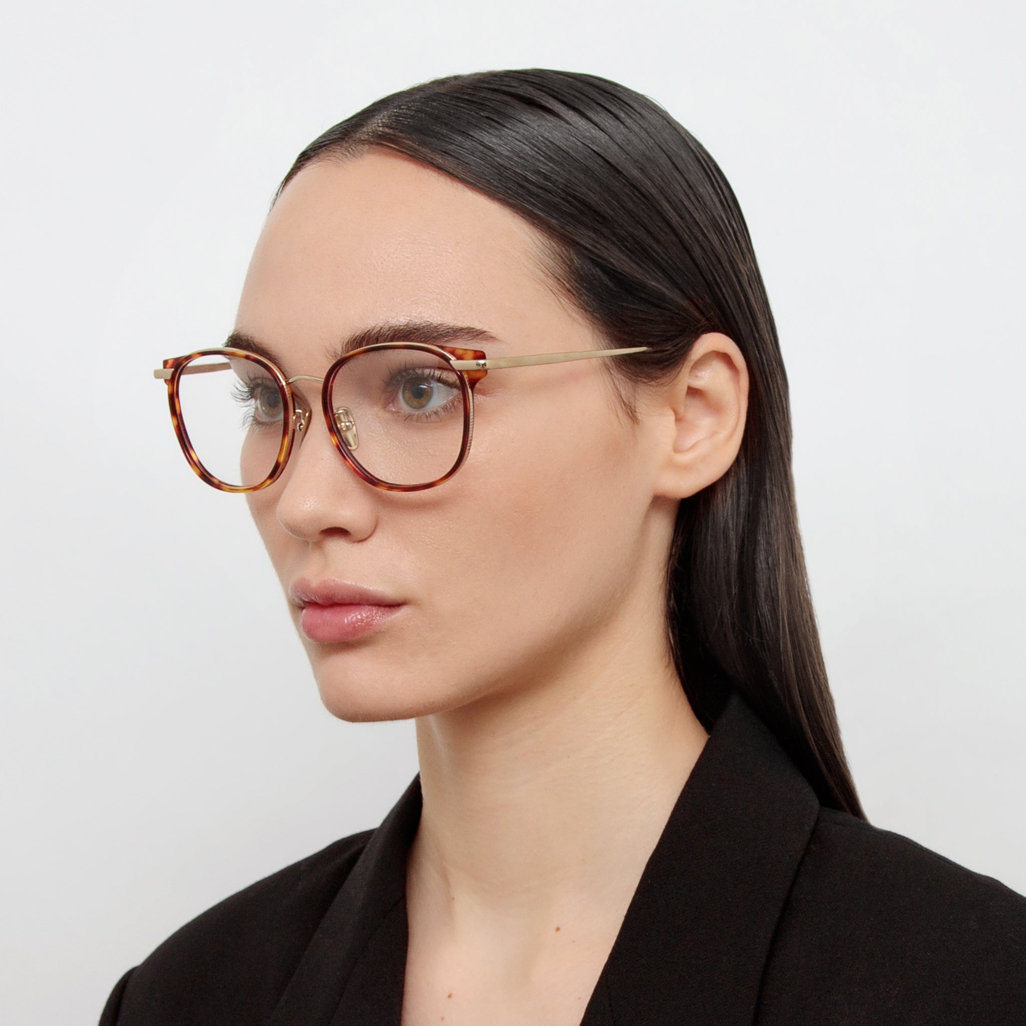 Bower Optical in Tortoiseshell