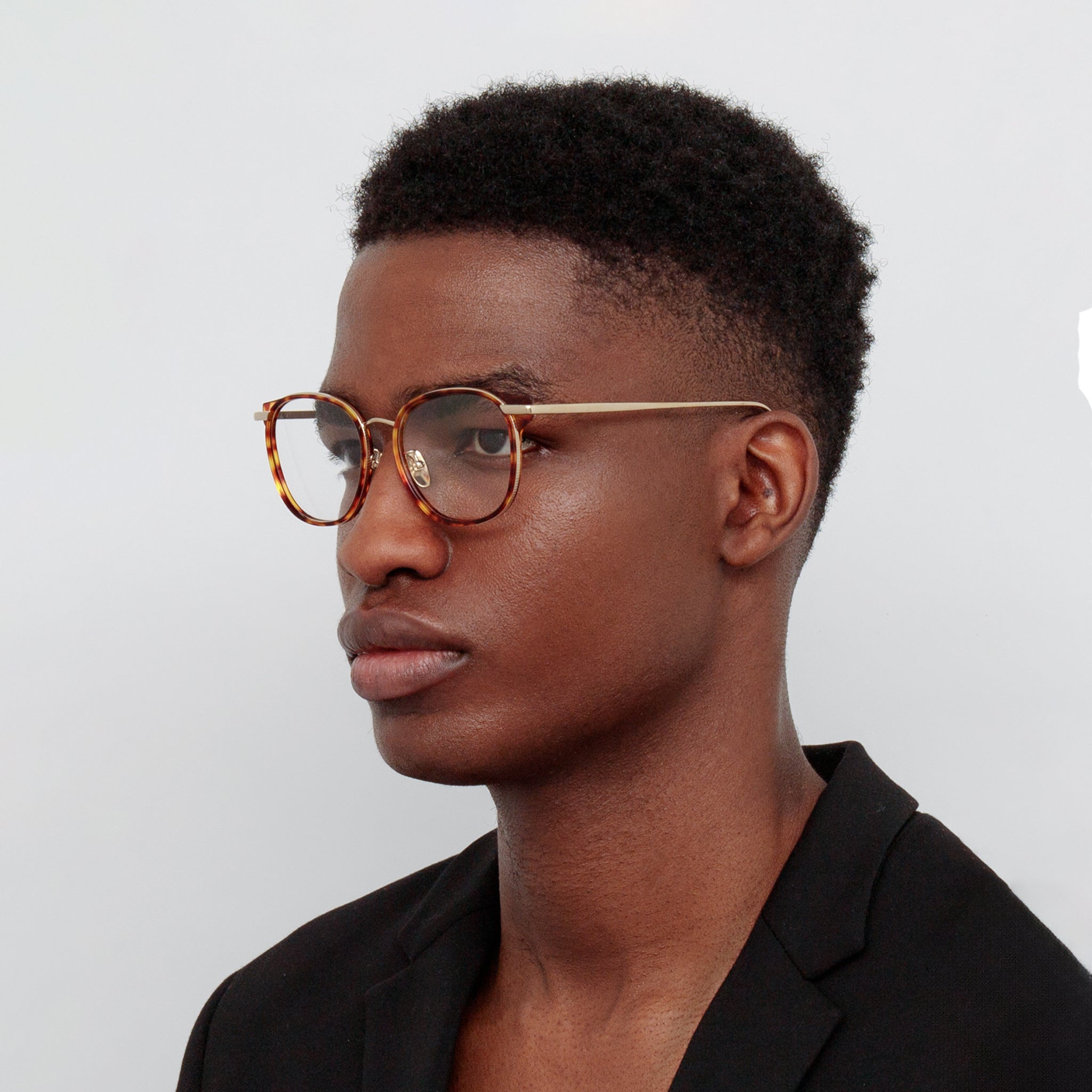 Men's Bower Optical in Tortoiseshell