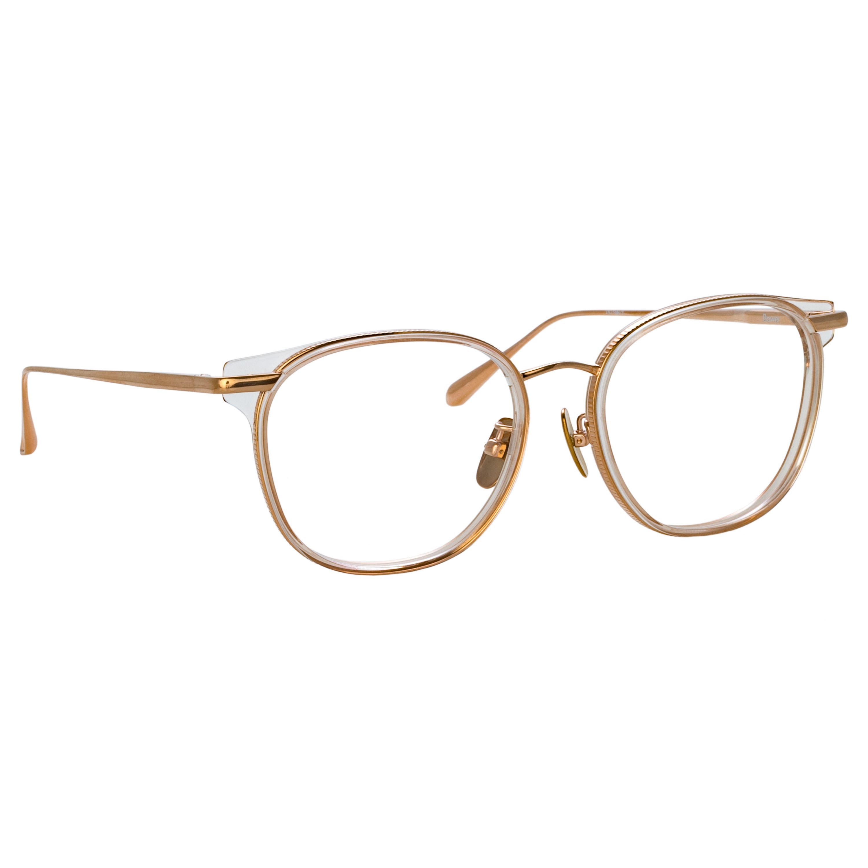 Men's Bower Optical in Ash