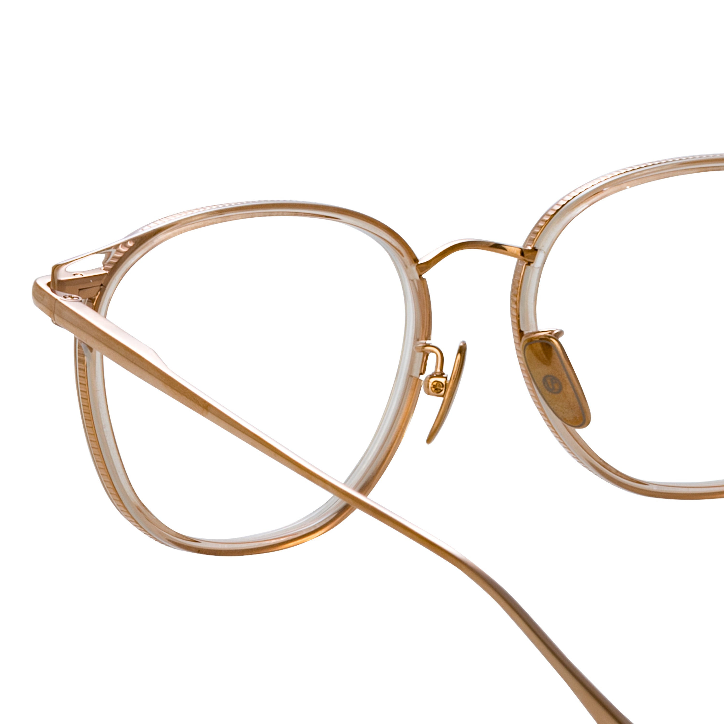 Men's Bower Optical in Ash