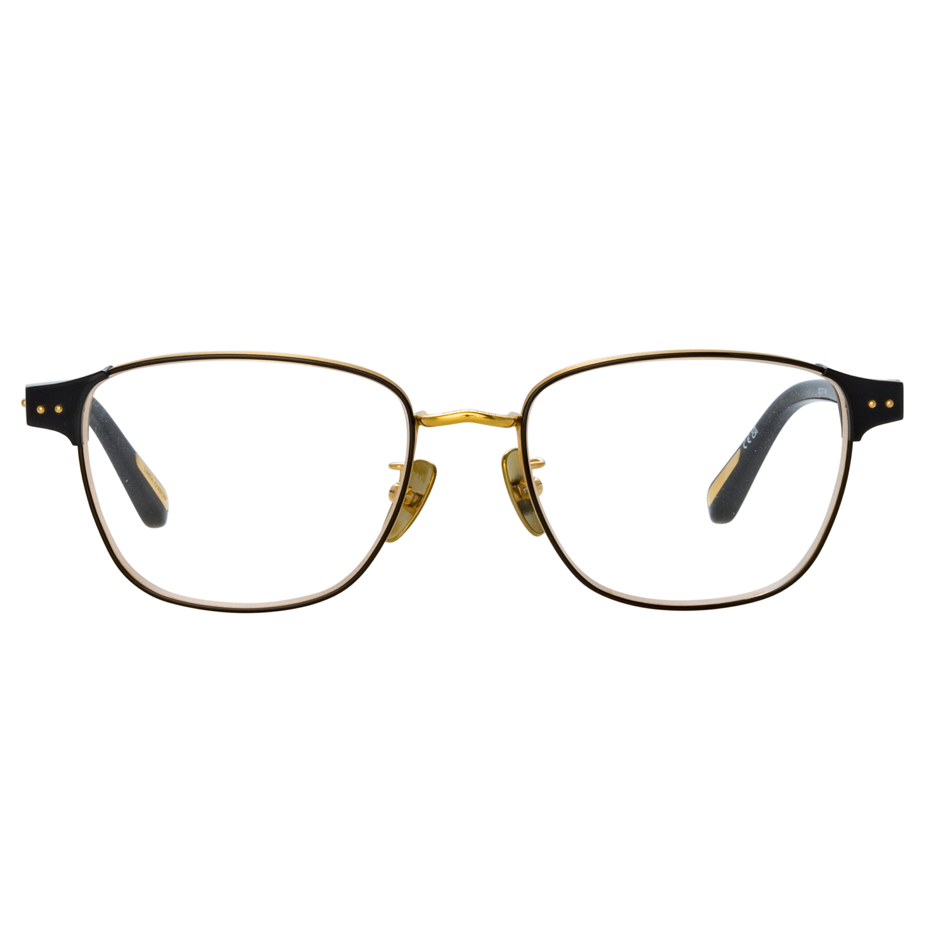 Men's Alvar Optical in Black