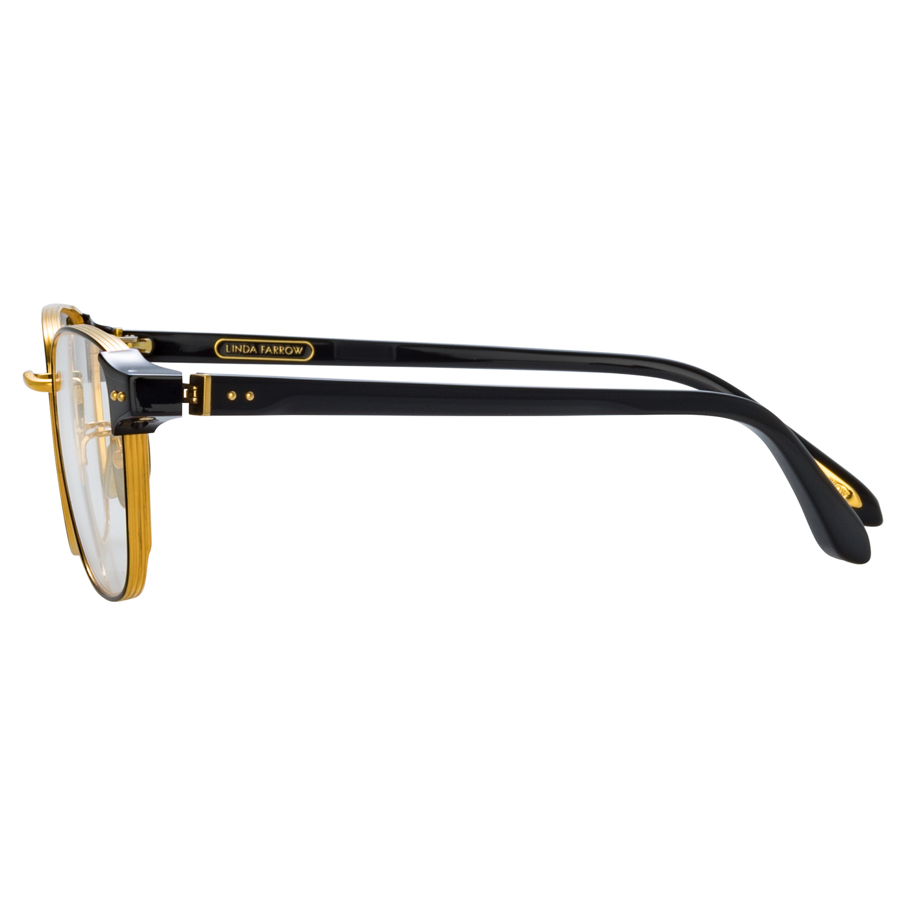 Men's Alvar Optical in Black