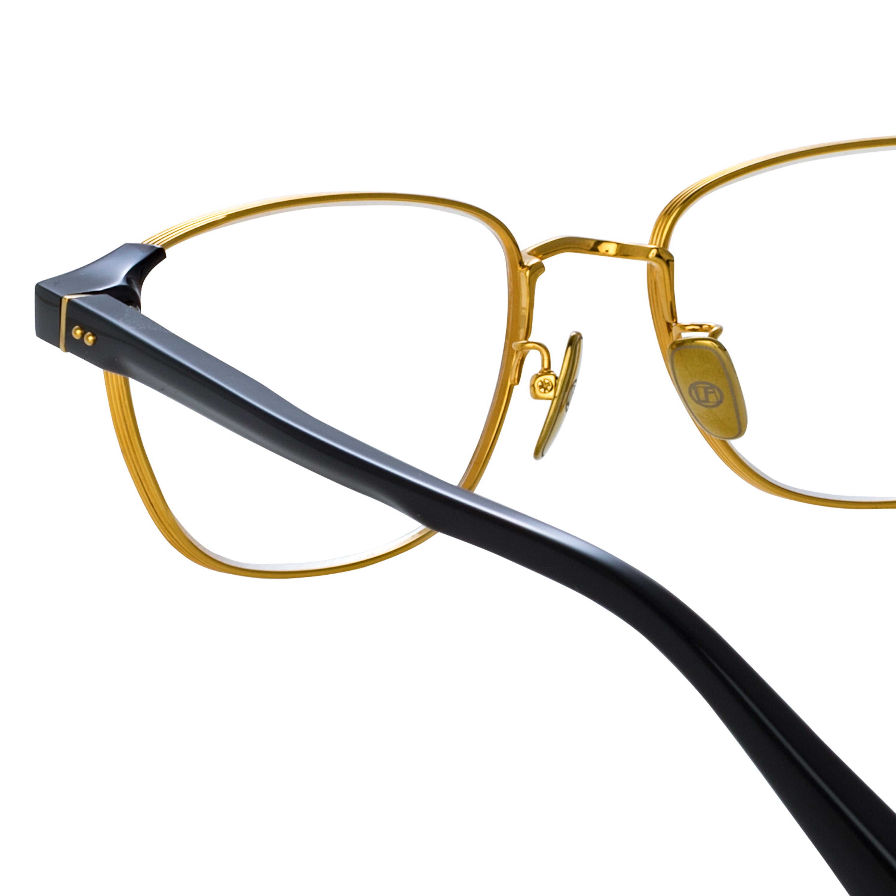 Men's Alvar Optical in Black