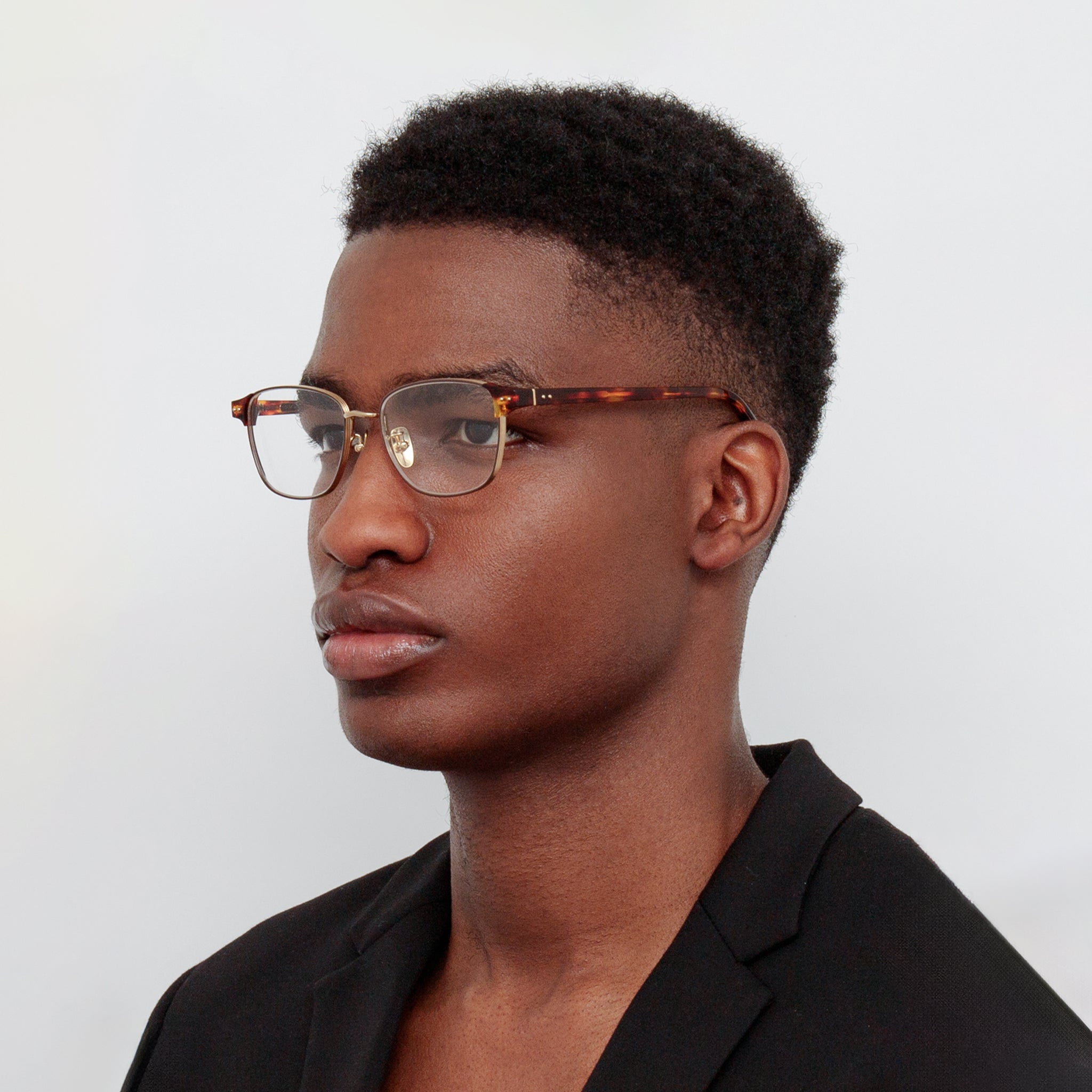 Men's Alvar Optical in Tortoiseshell