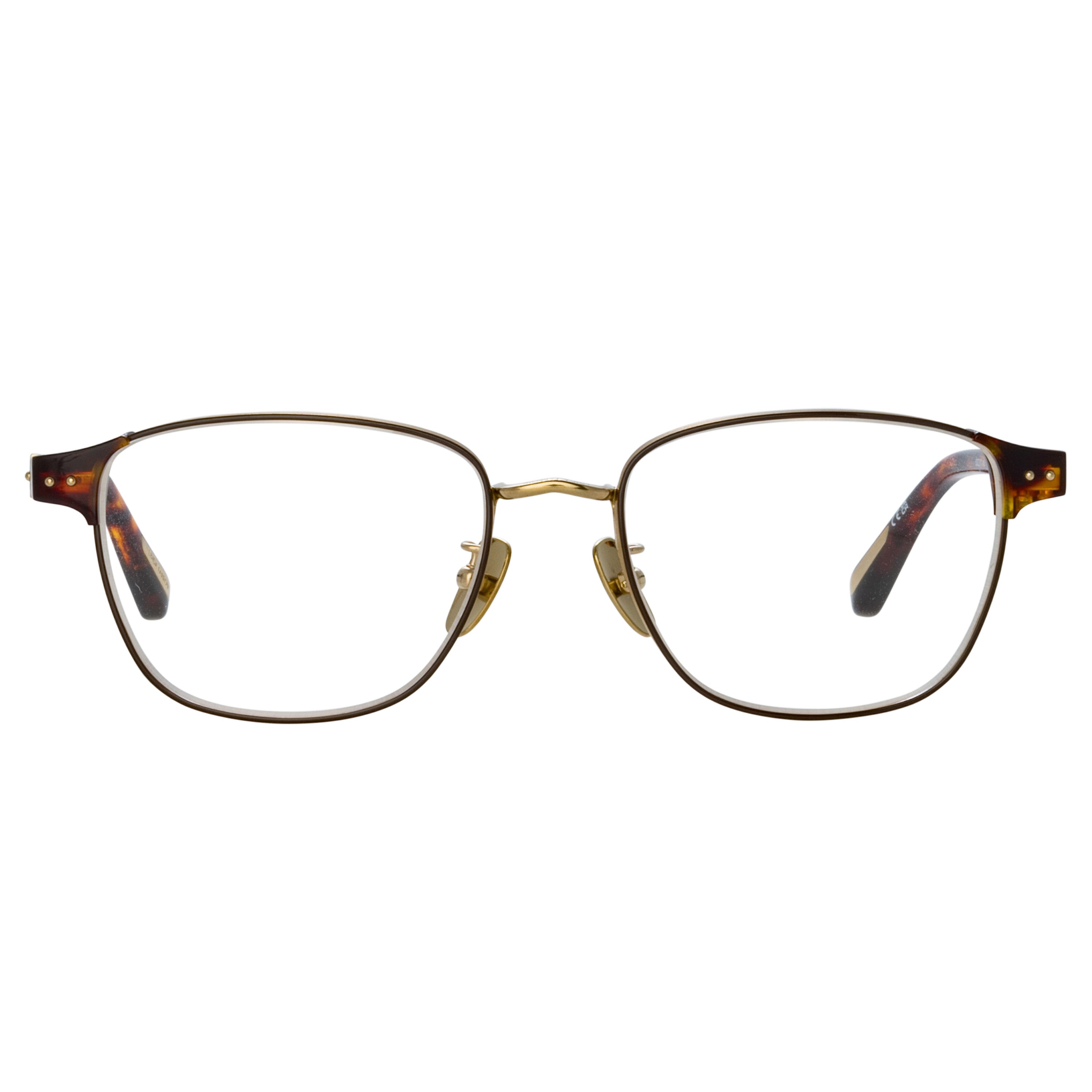 Alvar Optical in Tortoiseshell