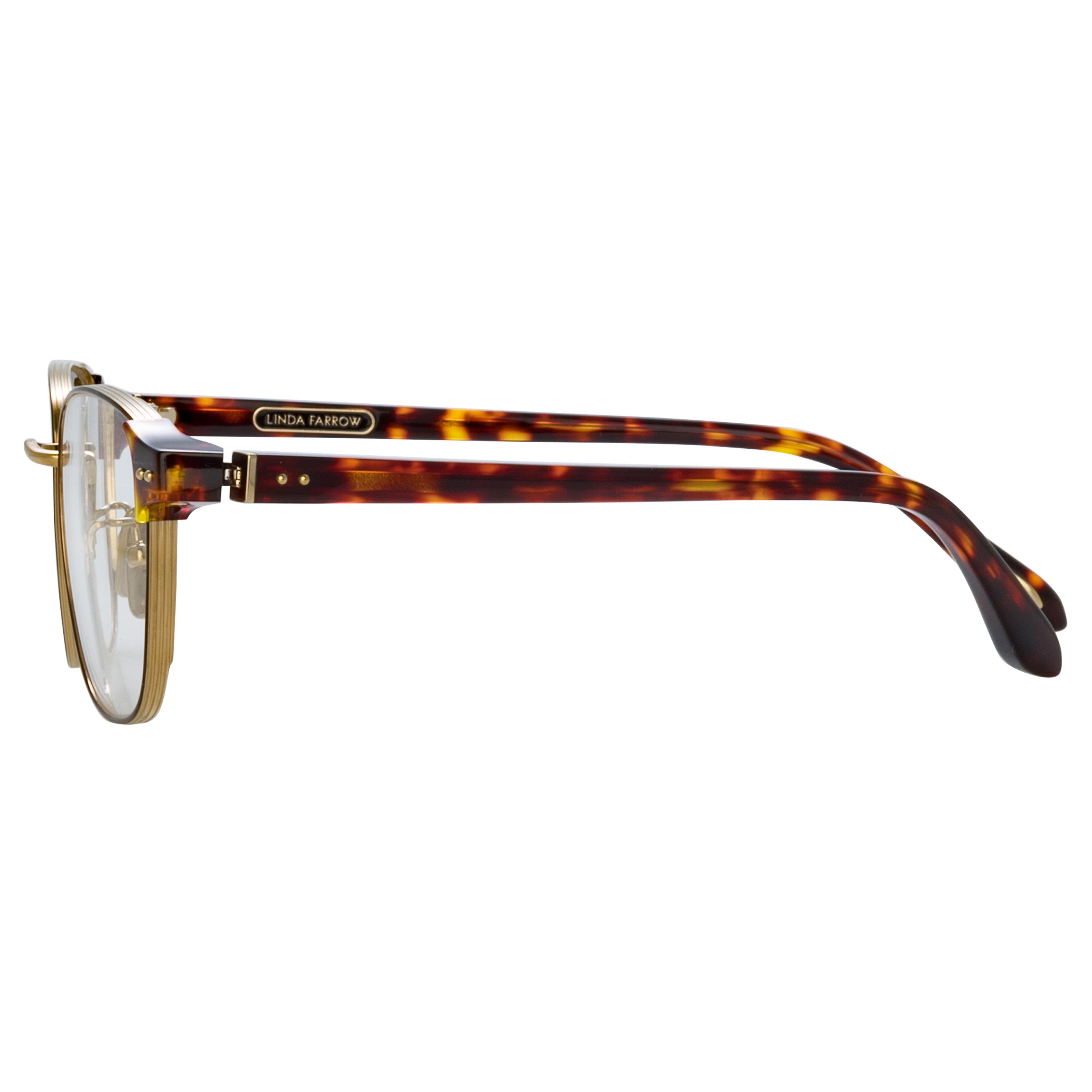 Alvar Optical in Tortoiseshell