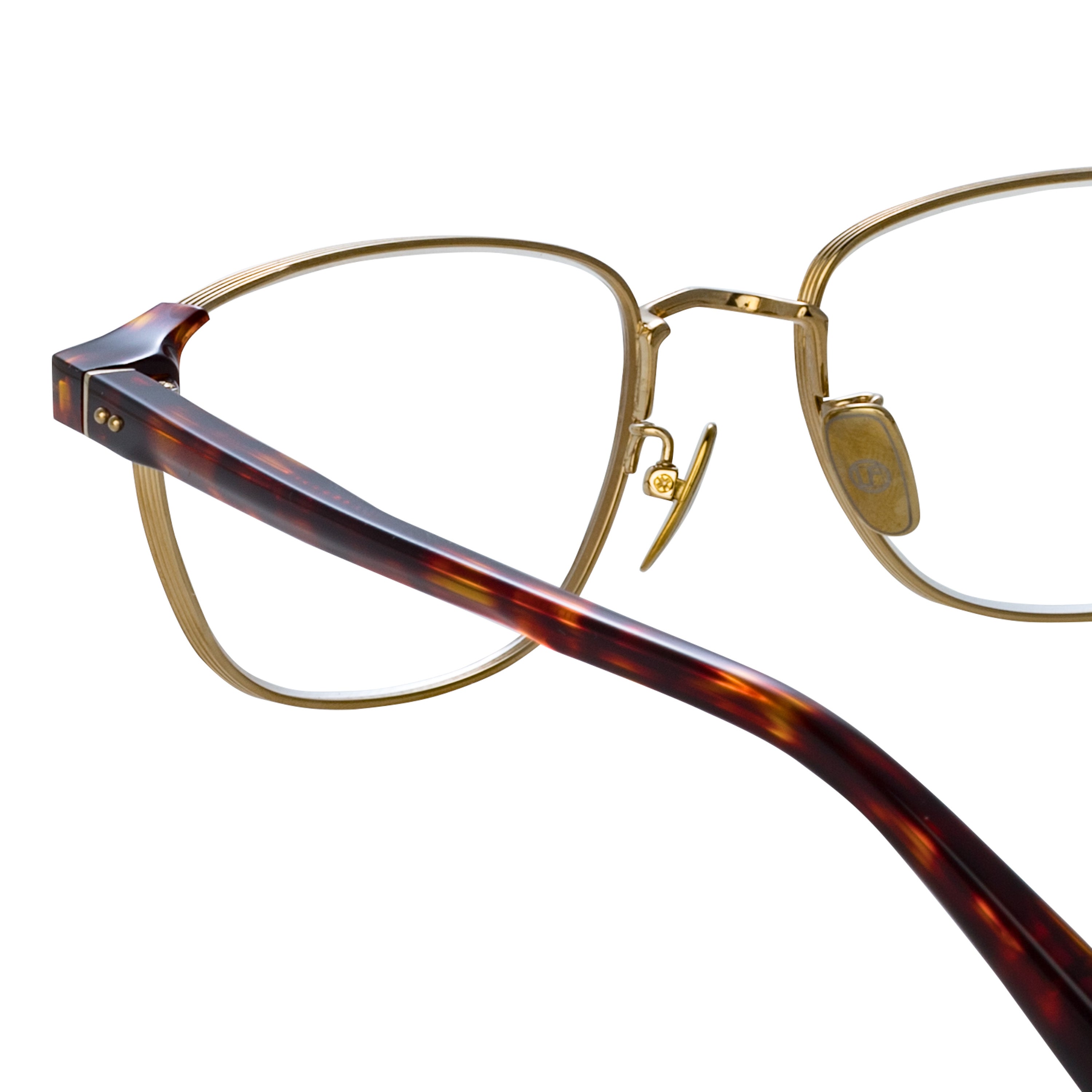 Alvar Optical in Tortoiseshell