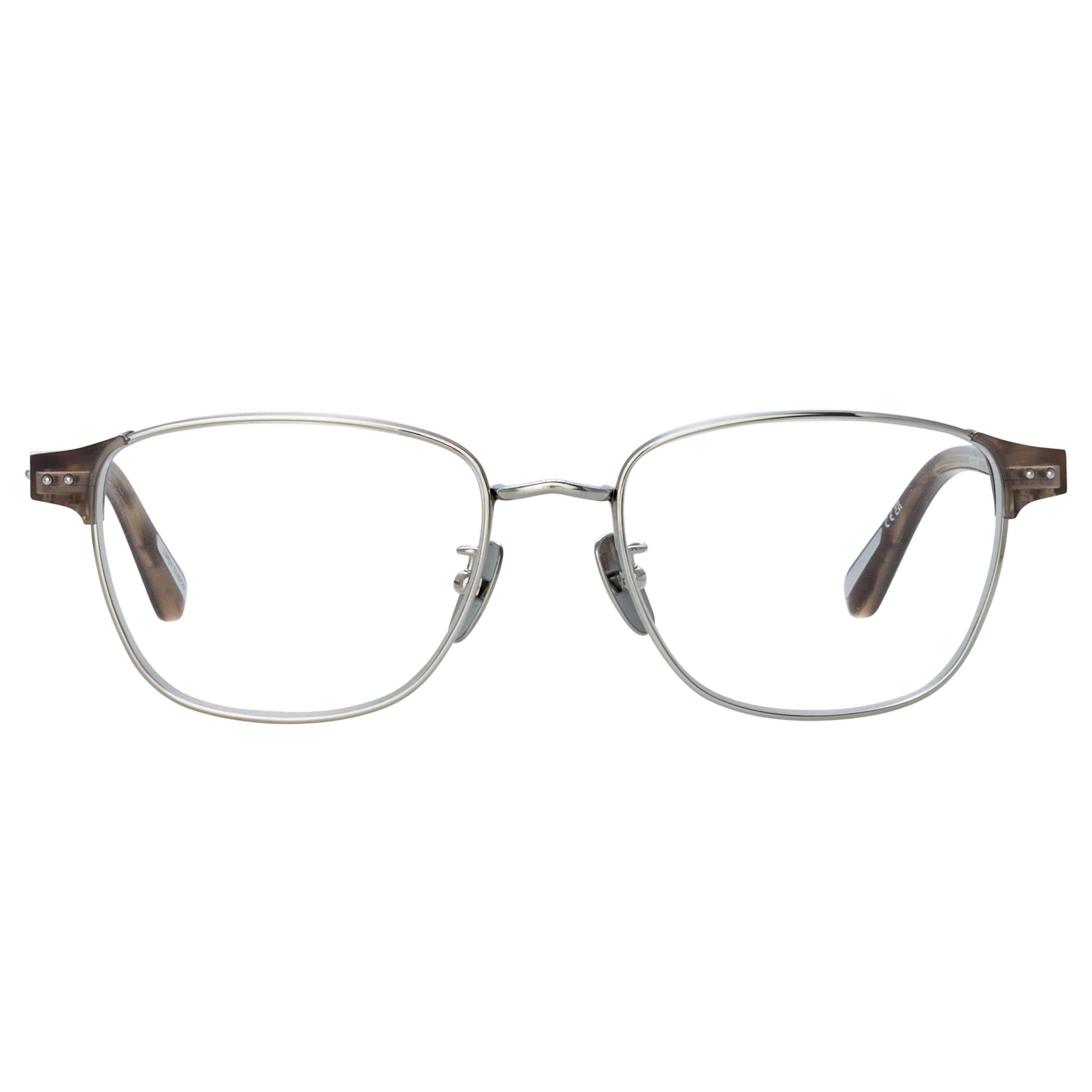 Alvar Optical in Grey Horn