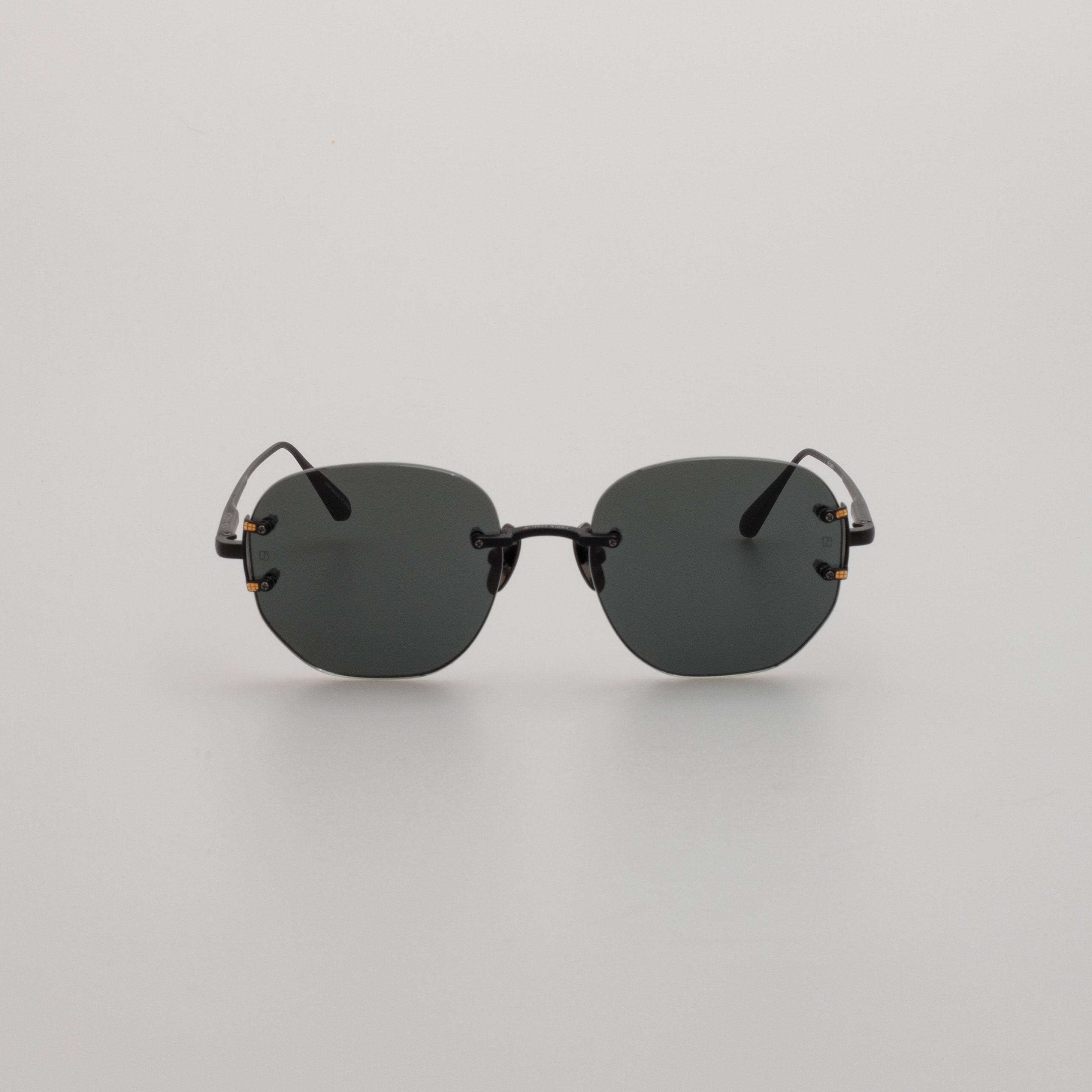 Sandor Sunglasses in Matt Nickel