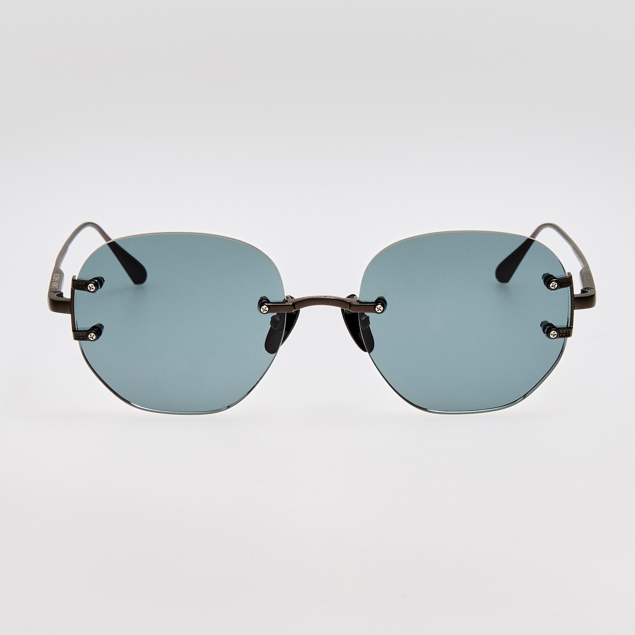 Sandor Sunglasses in Matt Nickel