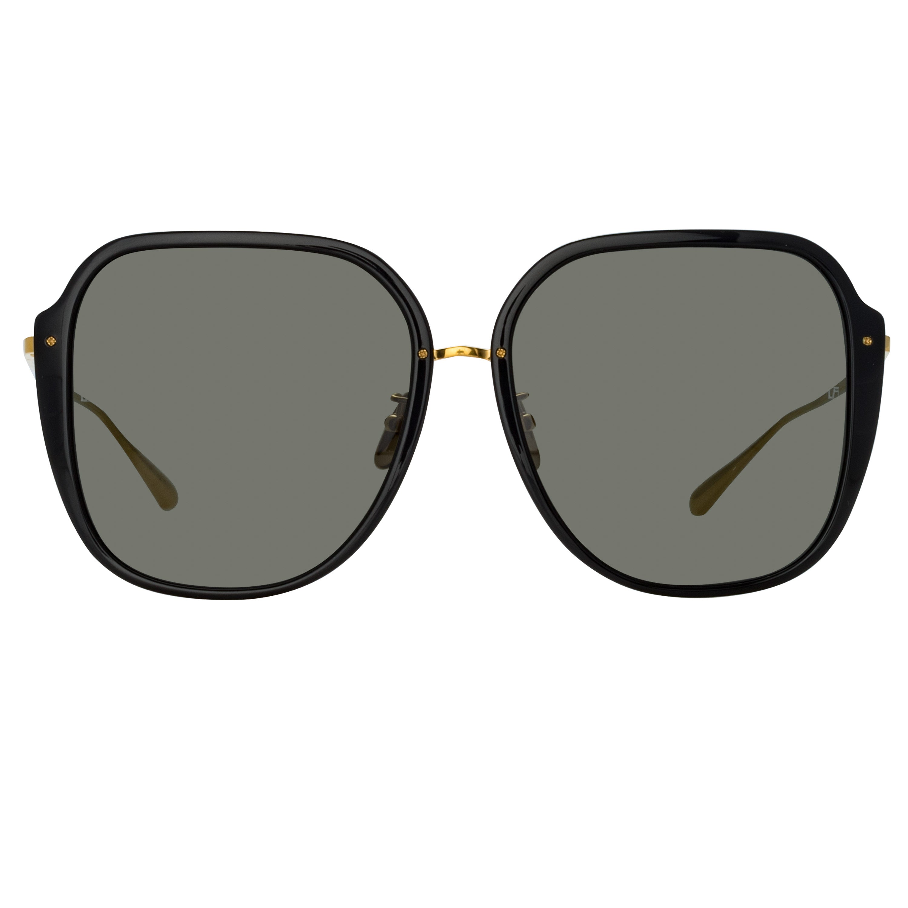 Sofia Sunglasses in Black