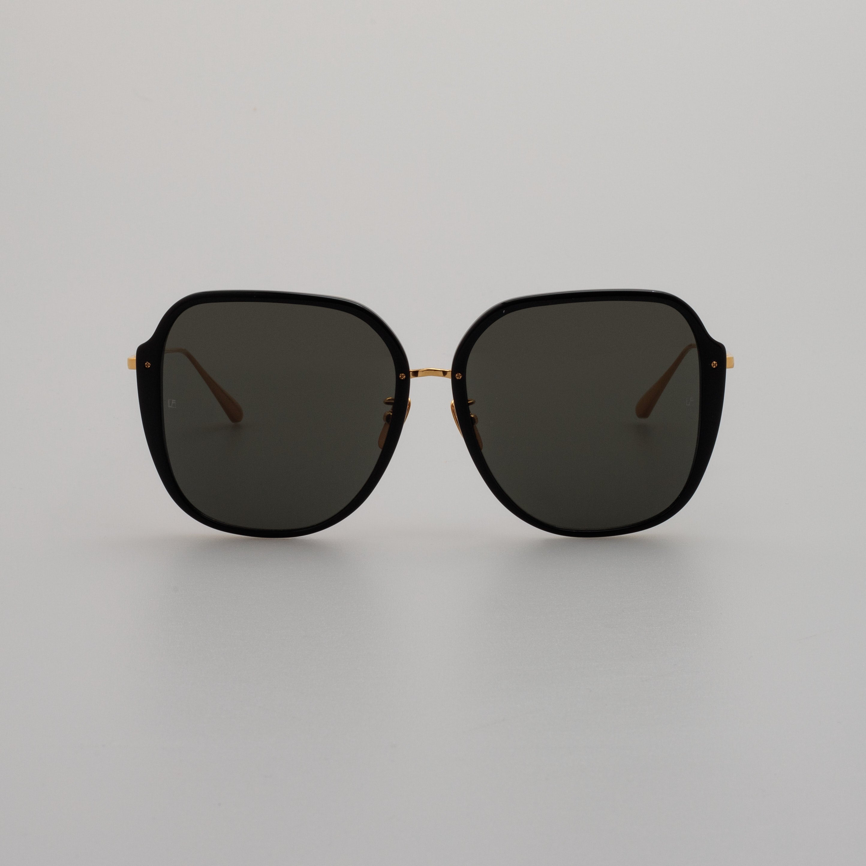 Sofia Sunglasses in Black