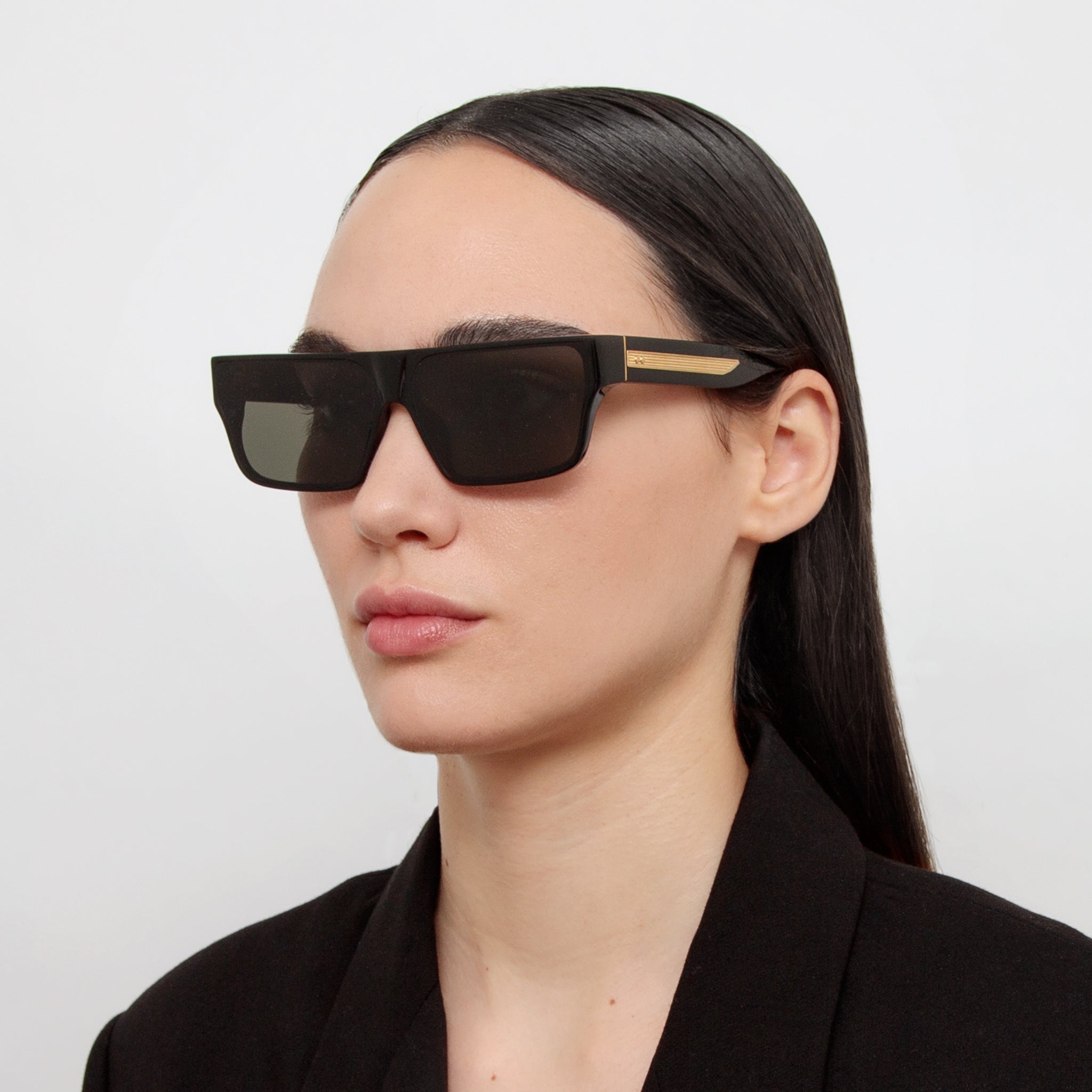 Brady Sunglasses in Black